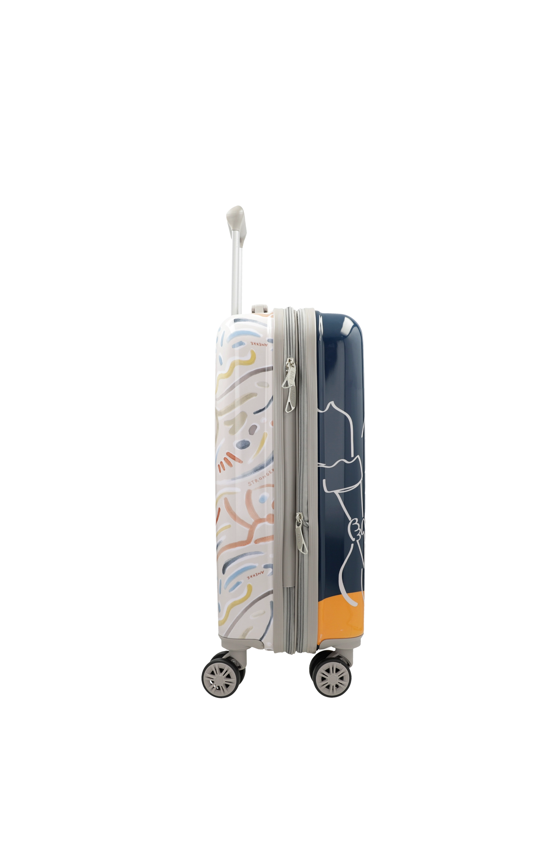 Anekke - Eikon / Cabin - 4 kerekű Női bőrönd