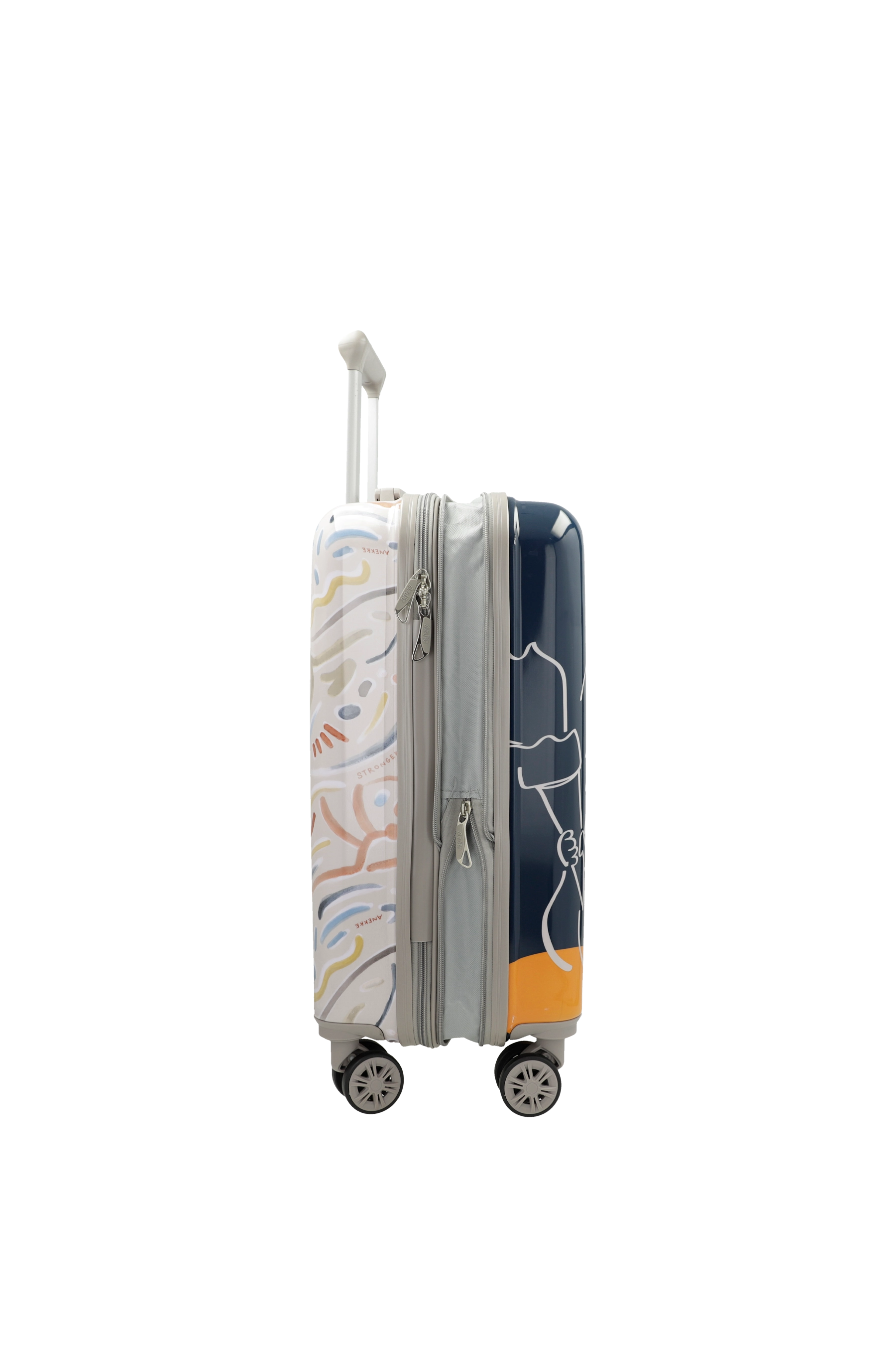 Anekke - Eikon / Cabin - 4 kerekű Női bőrönd