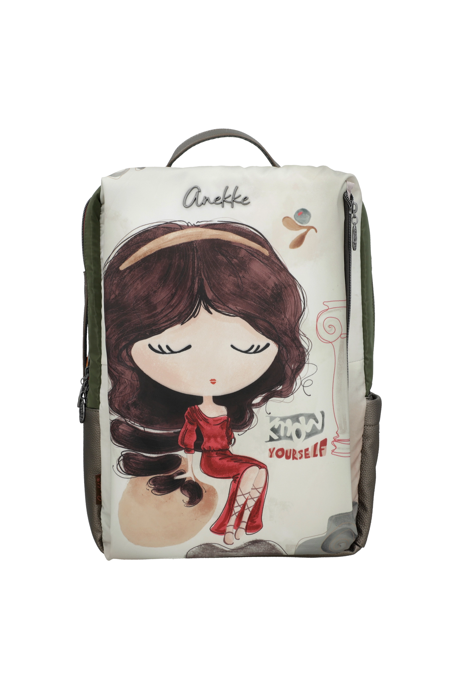 Anekke - Muse / Travel - Női hátizsák / Bőrönd