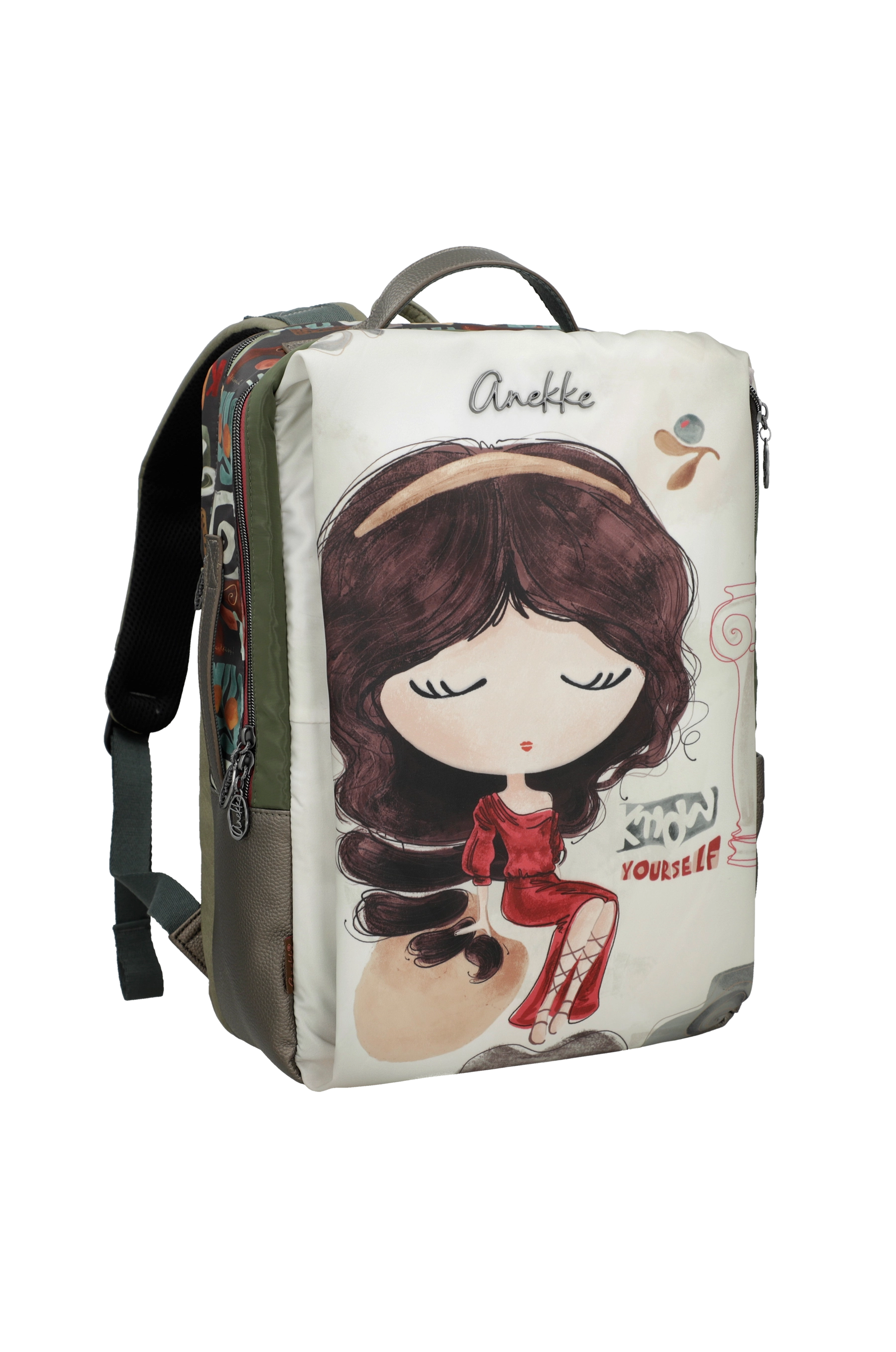 Anekke - Muse / Travel - Női hátizsák / Bőrönd