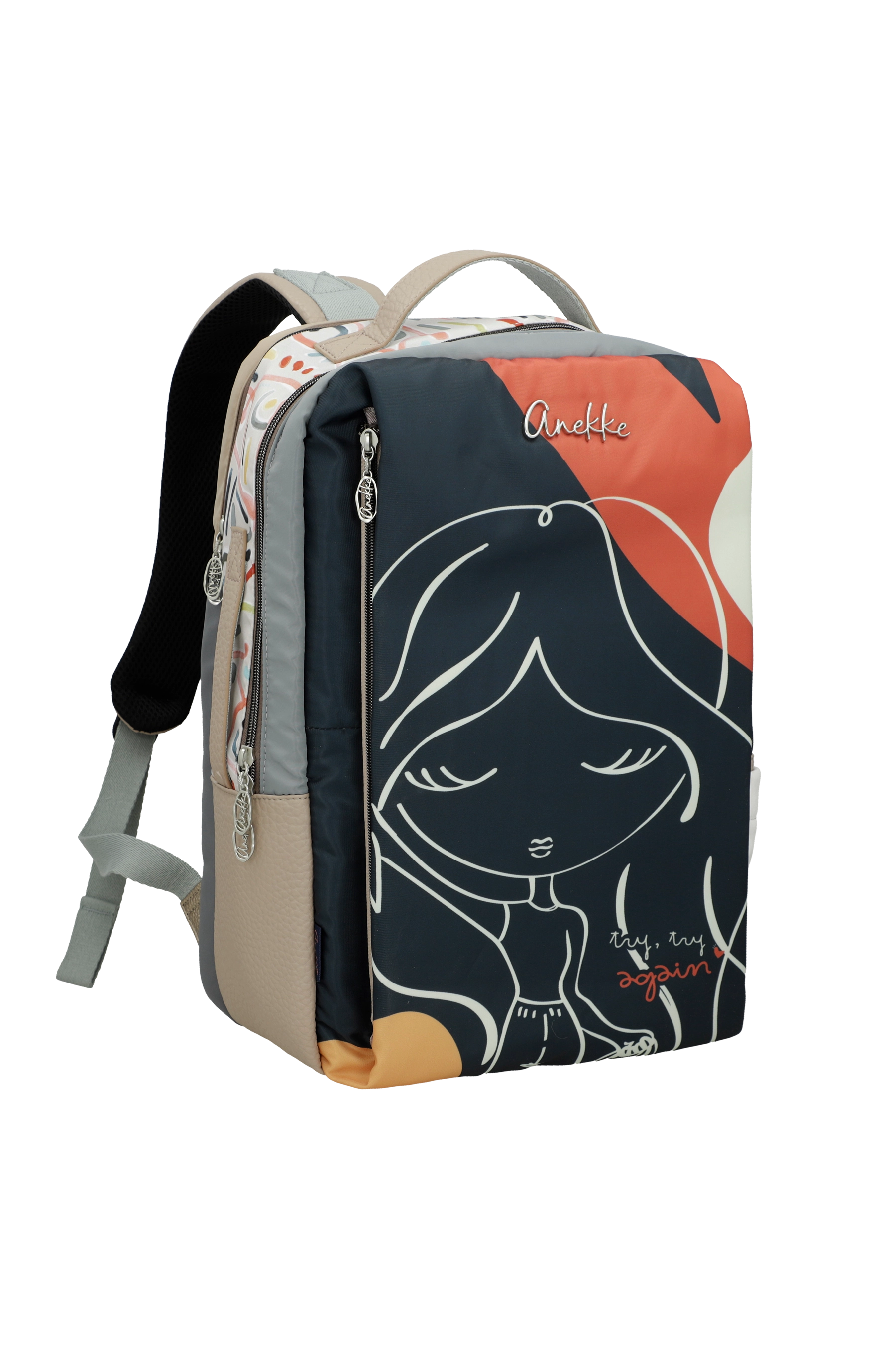 Anekke - Olympia / Travel - Női hátizsák / Bőrönd