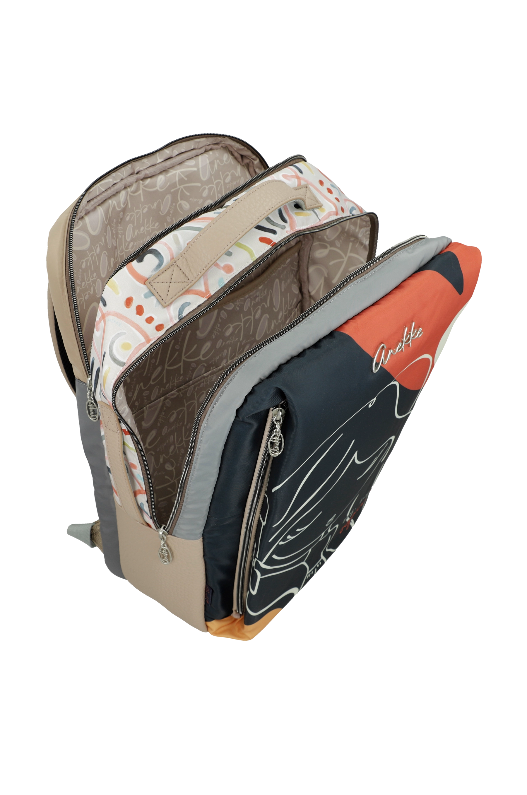 Anekke - Olympia / Travel - Női hátizsák / Bőrönd