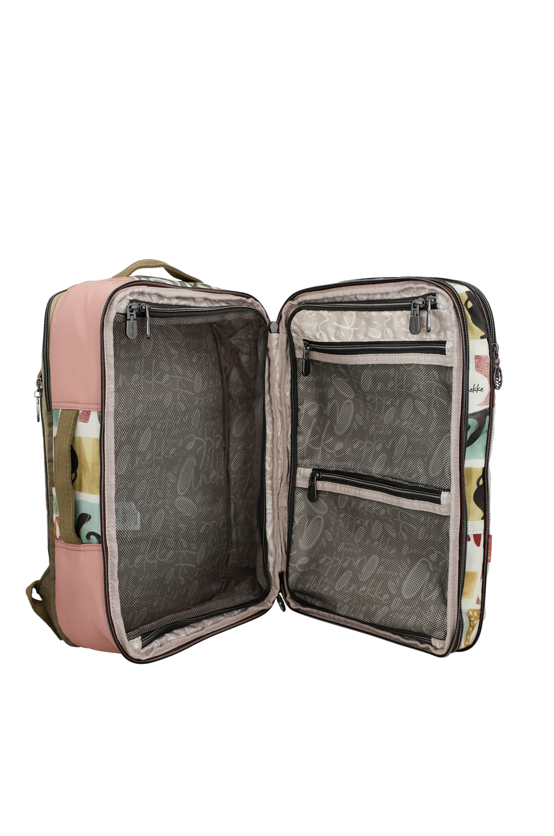 Anekke - Amphora / Travel - Női hátizsák / Bőrönd