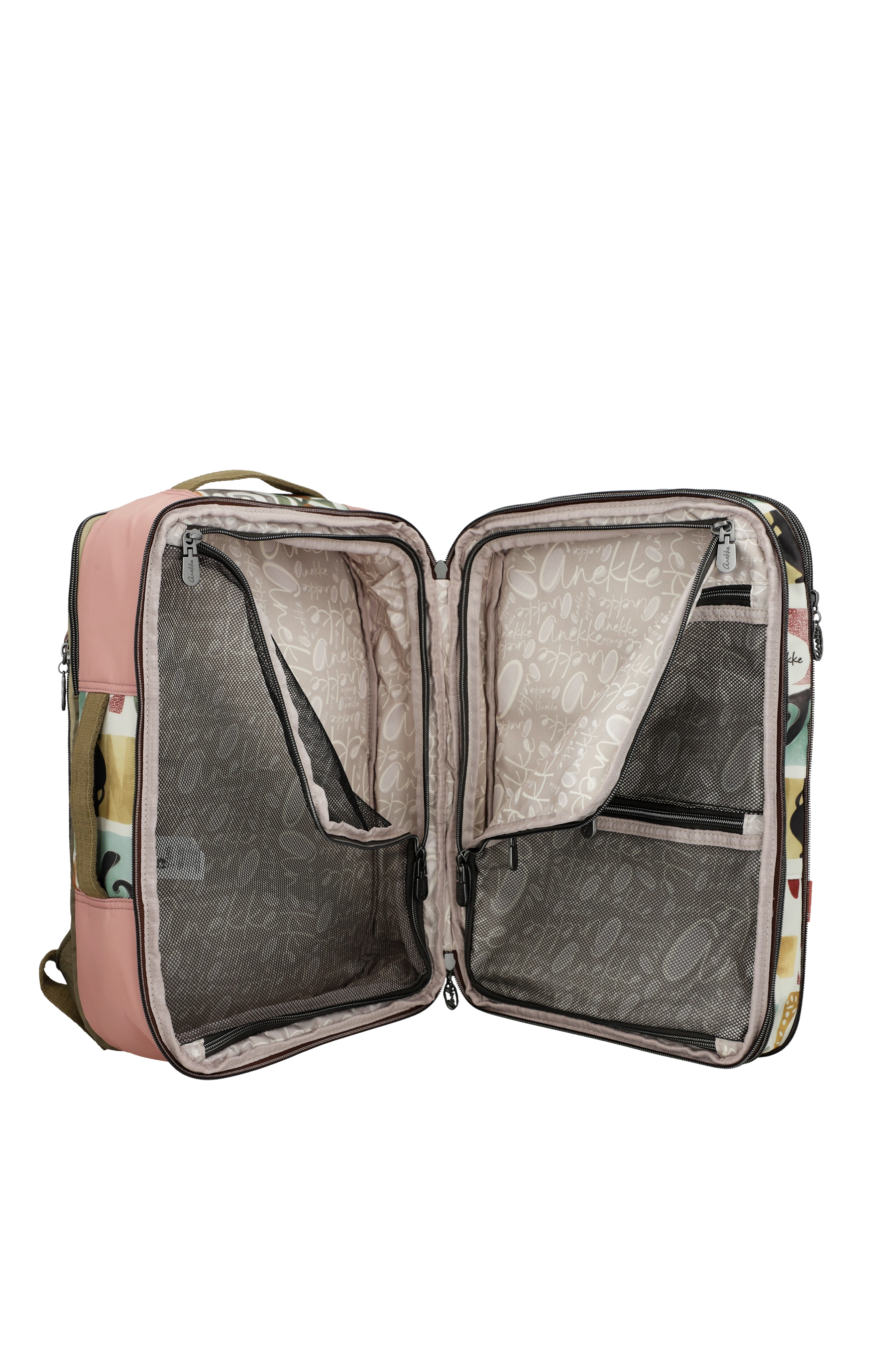 Anekke - Amphora / Travel - Női hátizsák / Bőrönd