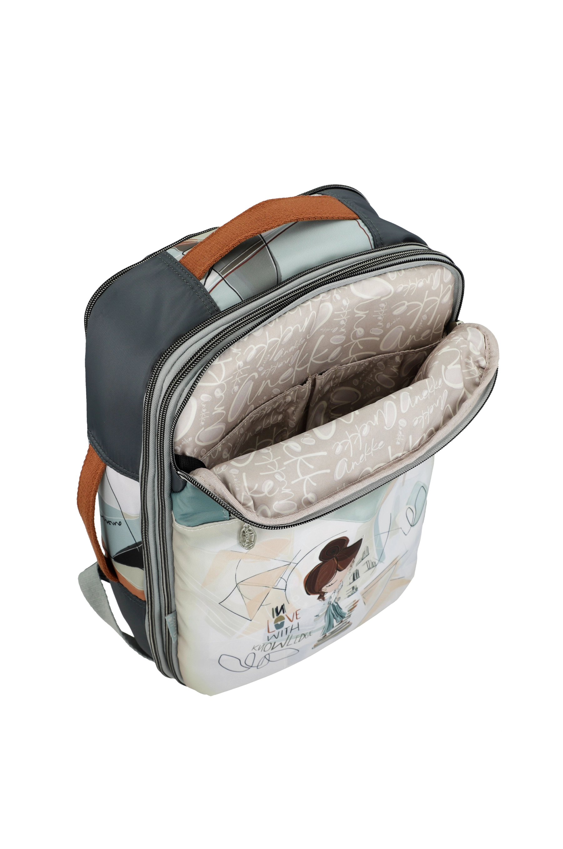 Anekke - Sophia / Travel - Női hátizsák / Bőrönd