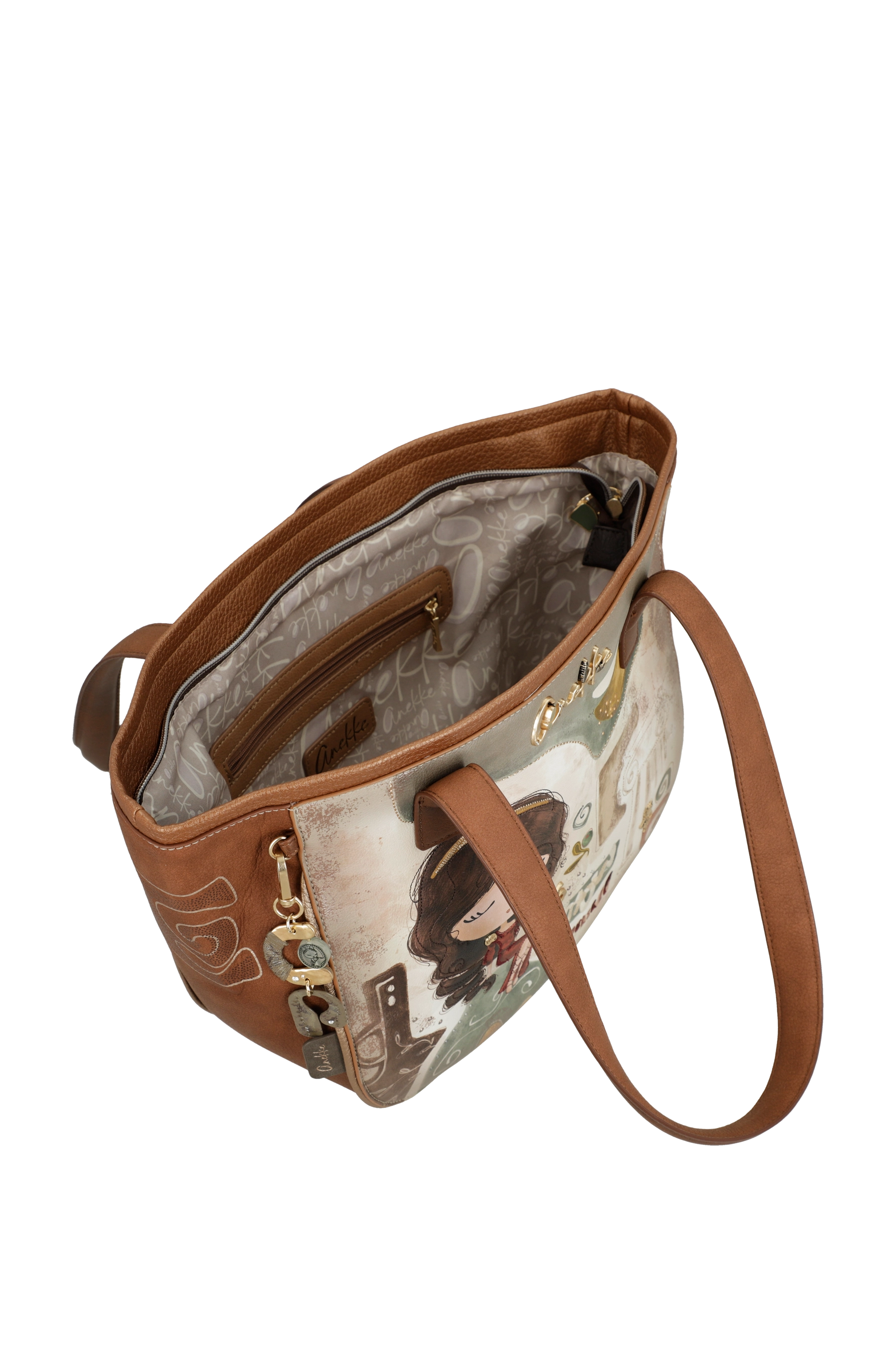 Anekke - Muse - Női oldaltáska