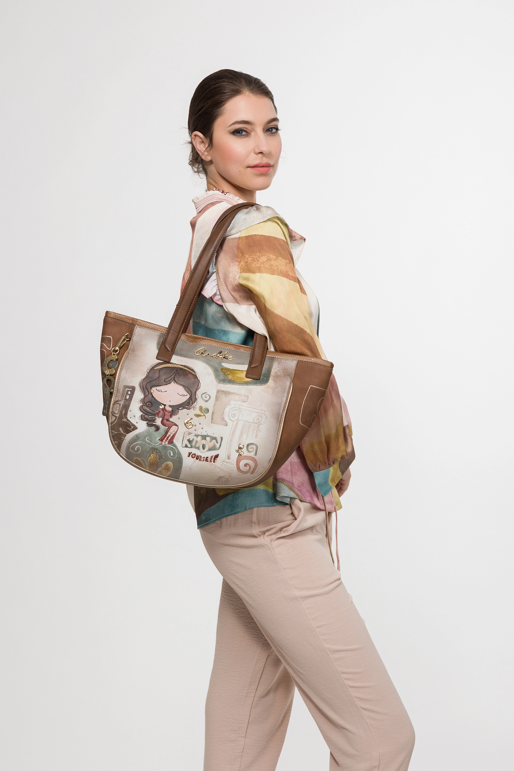 Anekke - Muse - Női oldaltáska