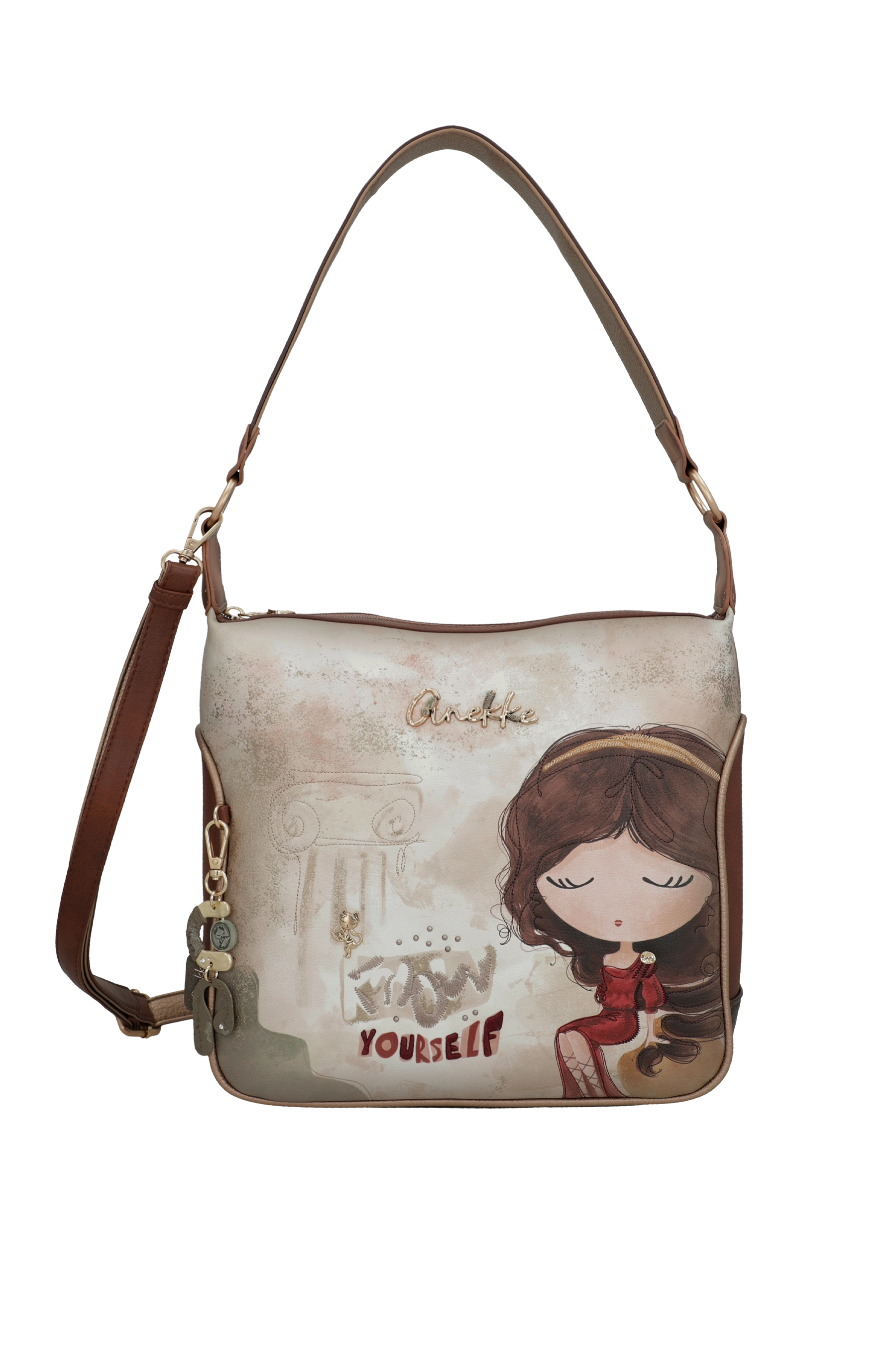 Anekke - Muse - Női oldaltáska