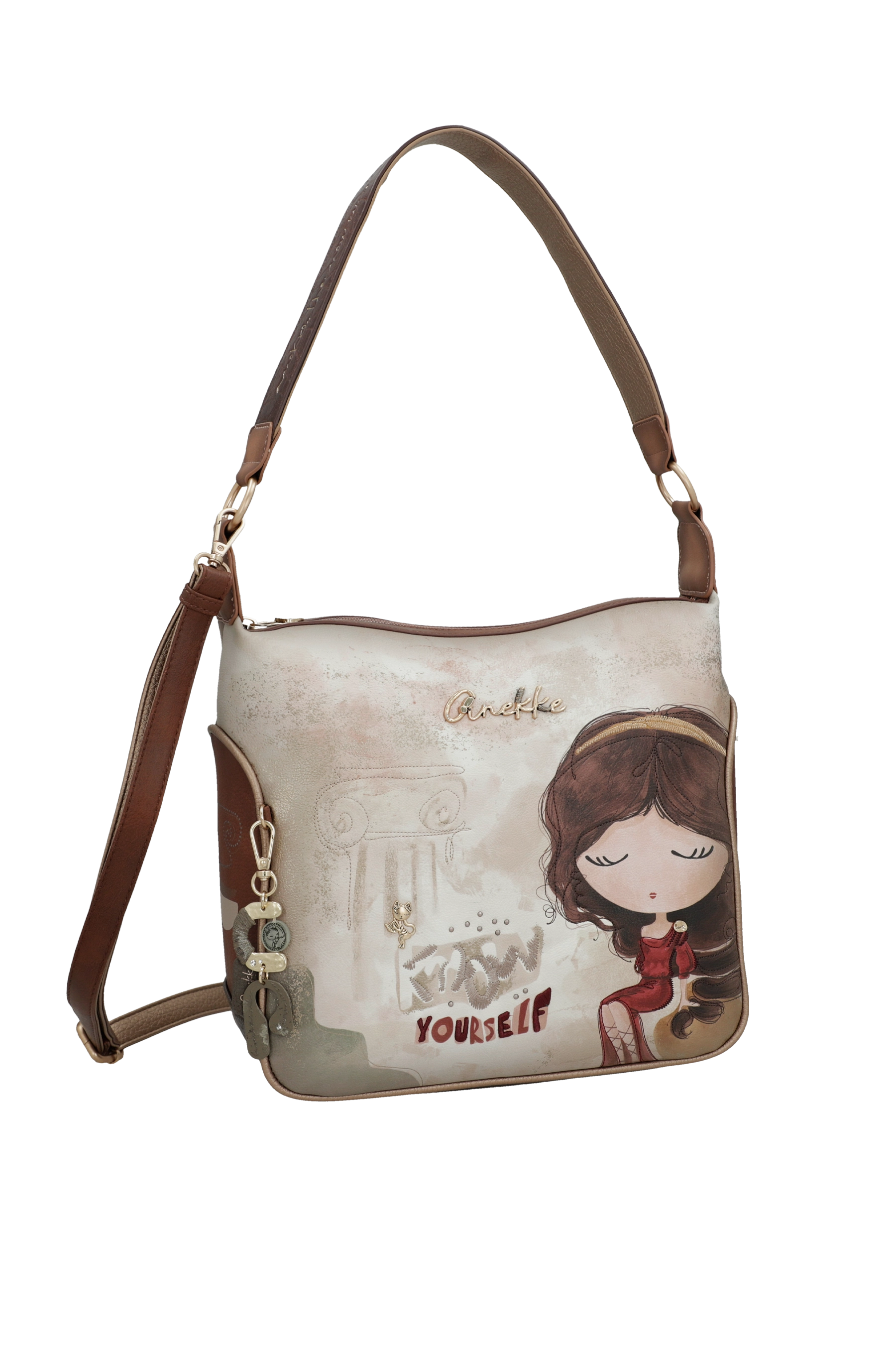 Anekke - Muse - Női oldaltáska