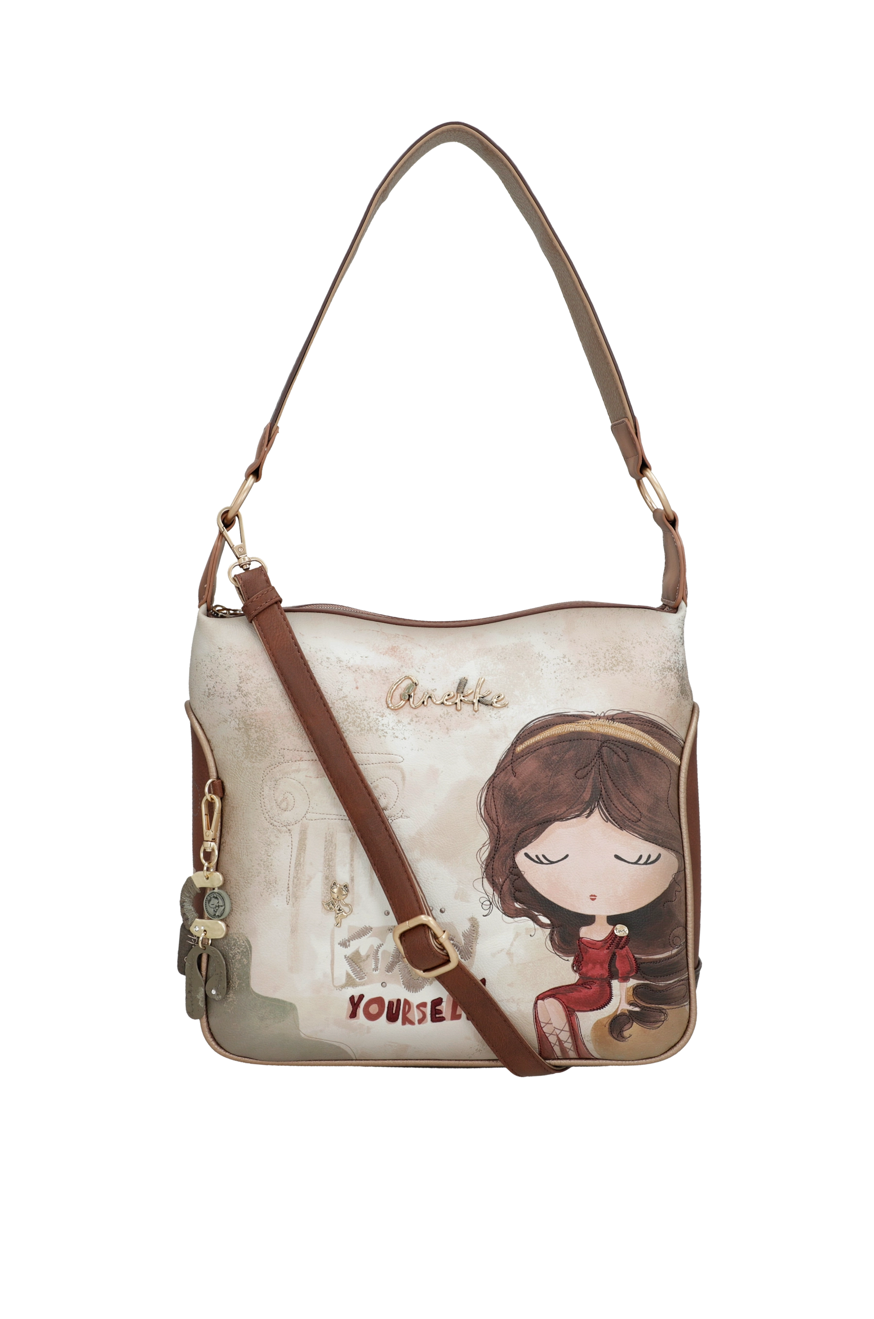 Anekke - Muse - Női oldaltáska