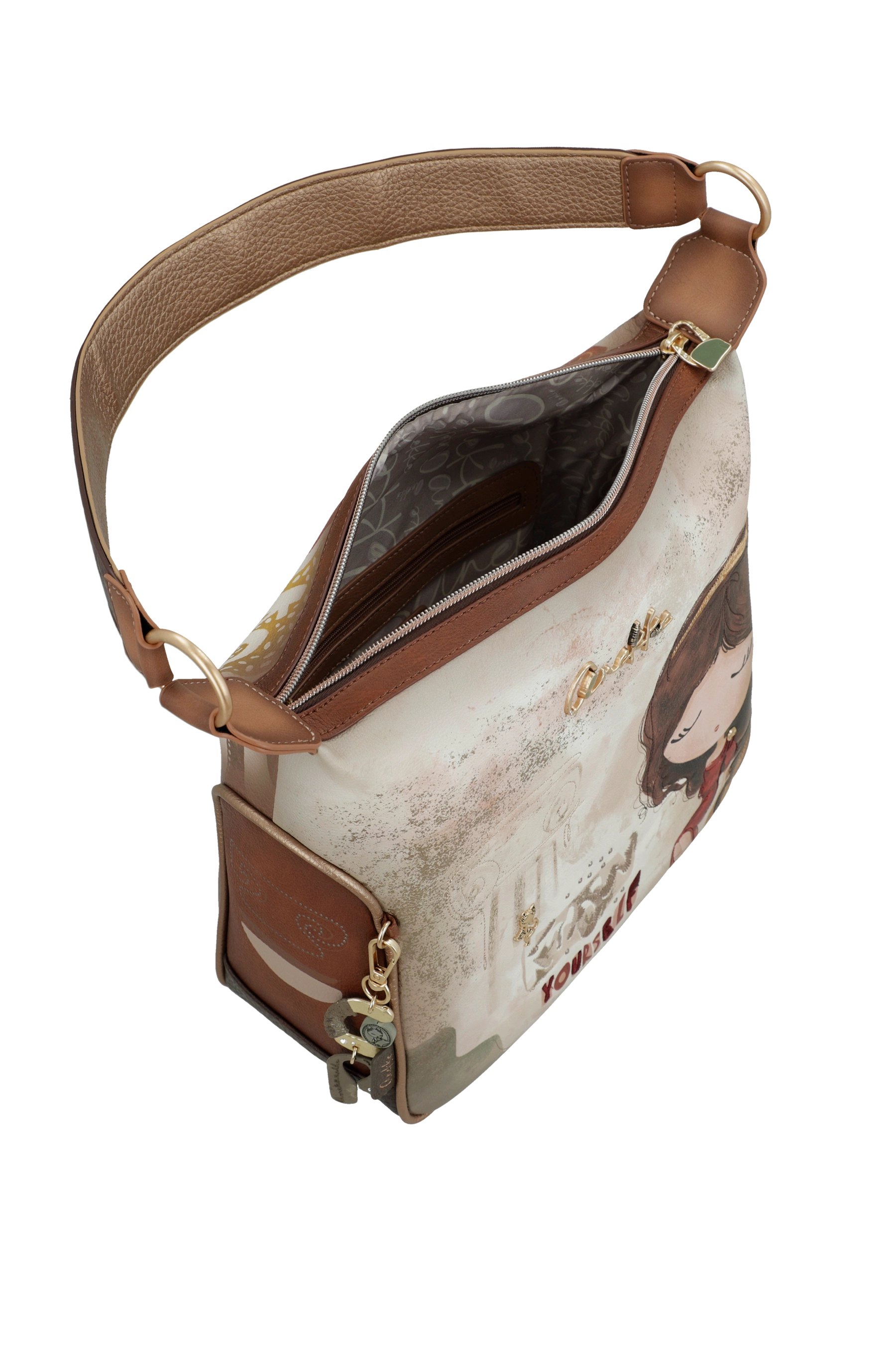 Anekke - Muse - Női oldaltáska