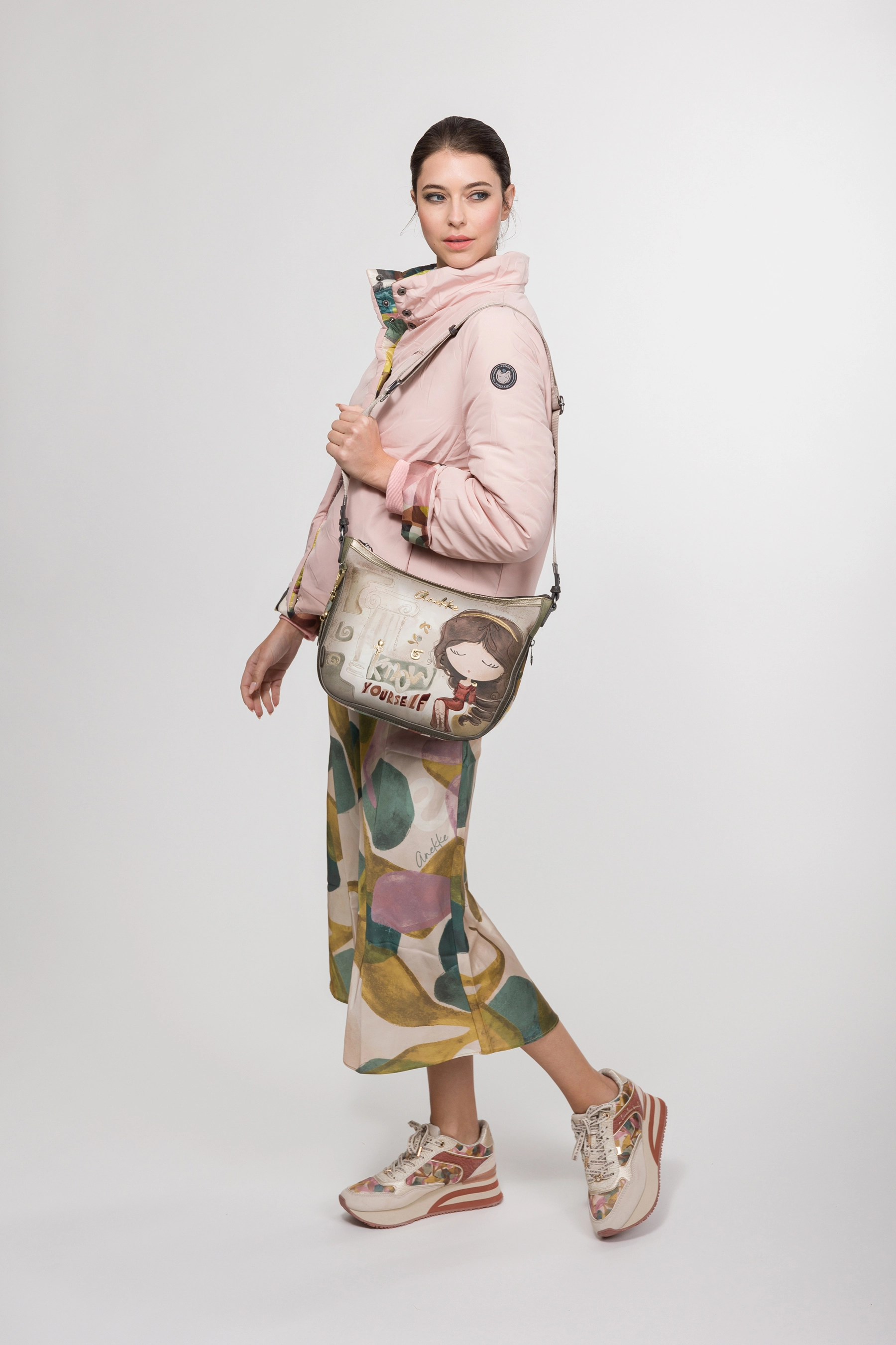 Anekke - Muse - Női oldaltáska - L