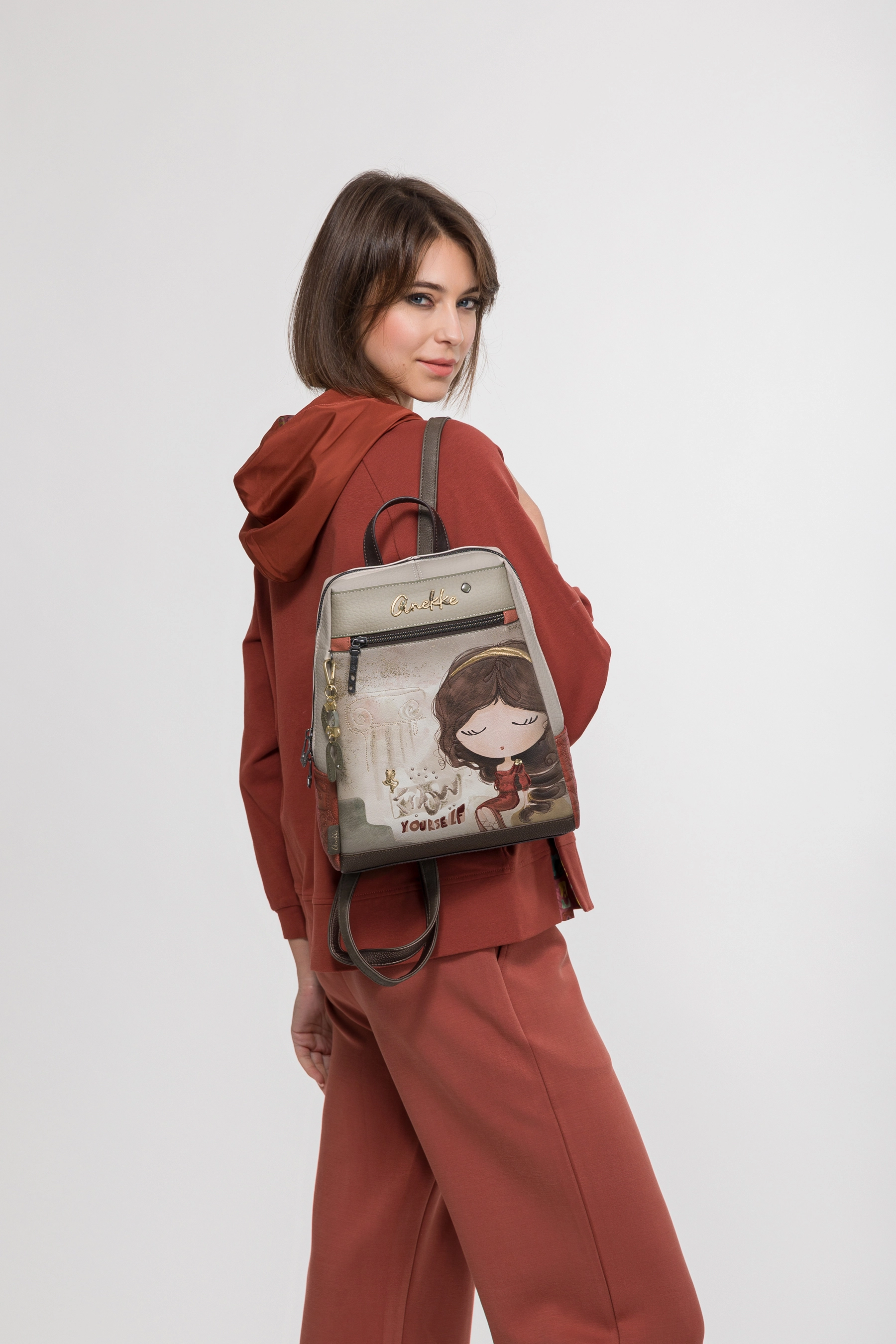 Anekke - Muse - Női hátizsák