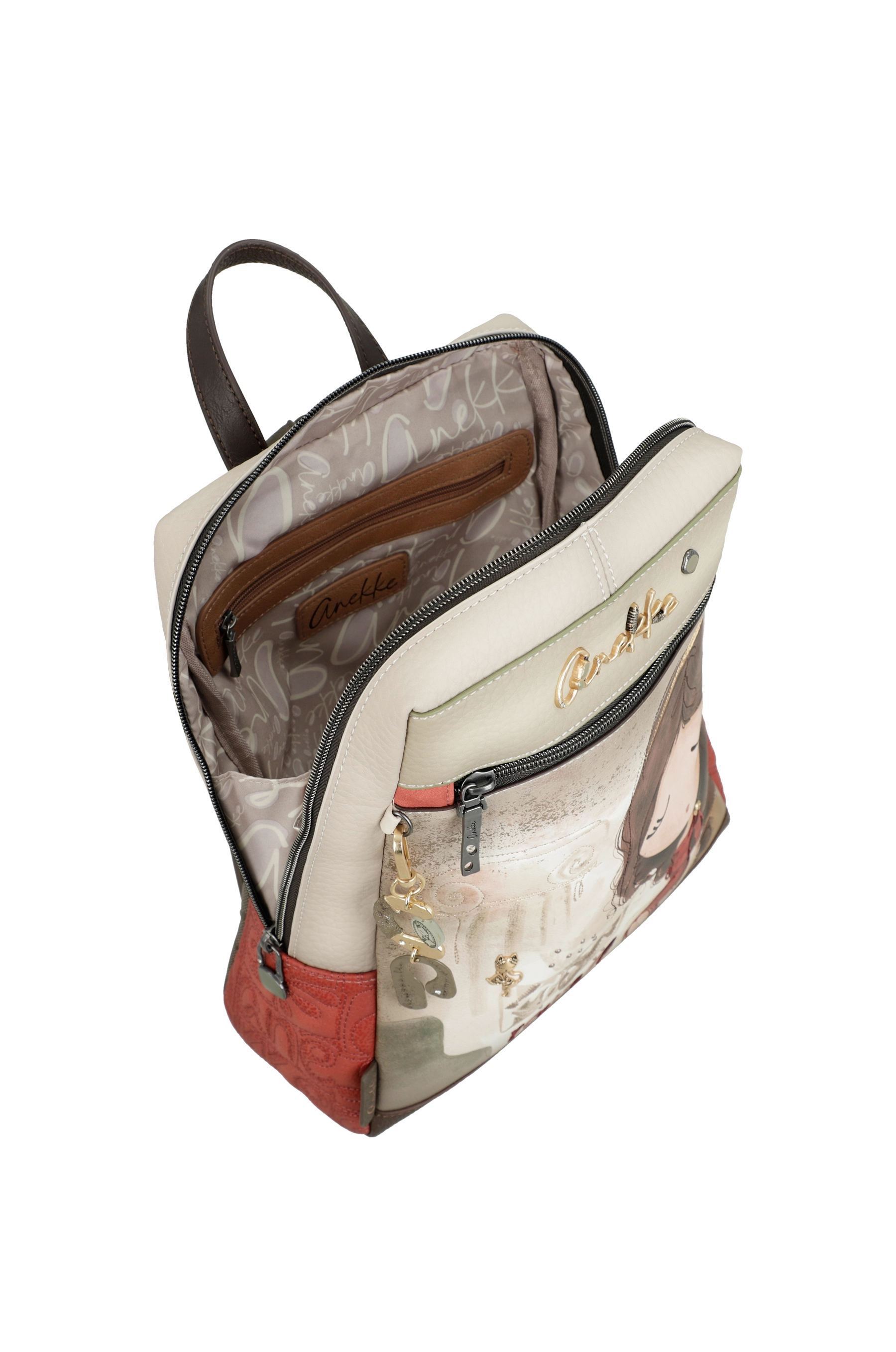 Anekke - Muse - Női hátizsák