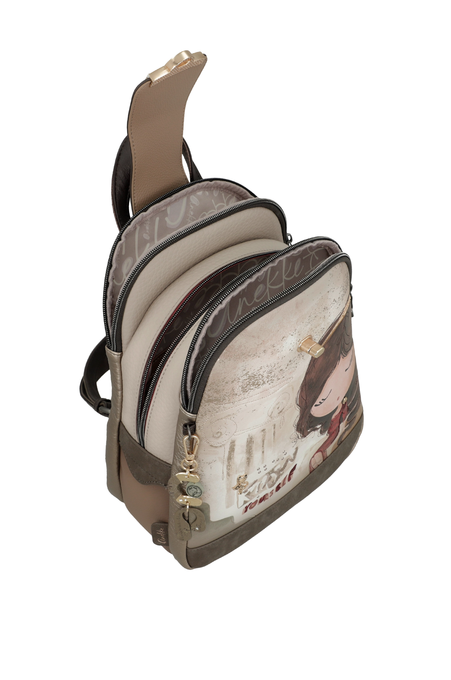 Anekke - Muse - Női hátizsák