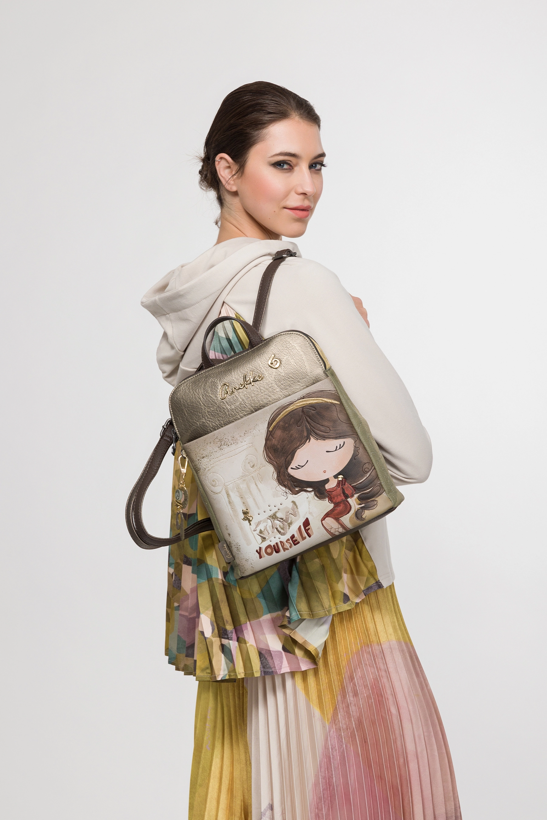 Anekke - Muse - Női hátizsák