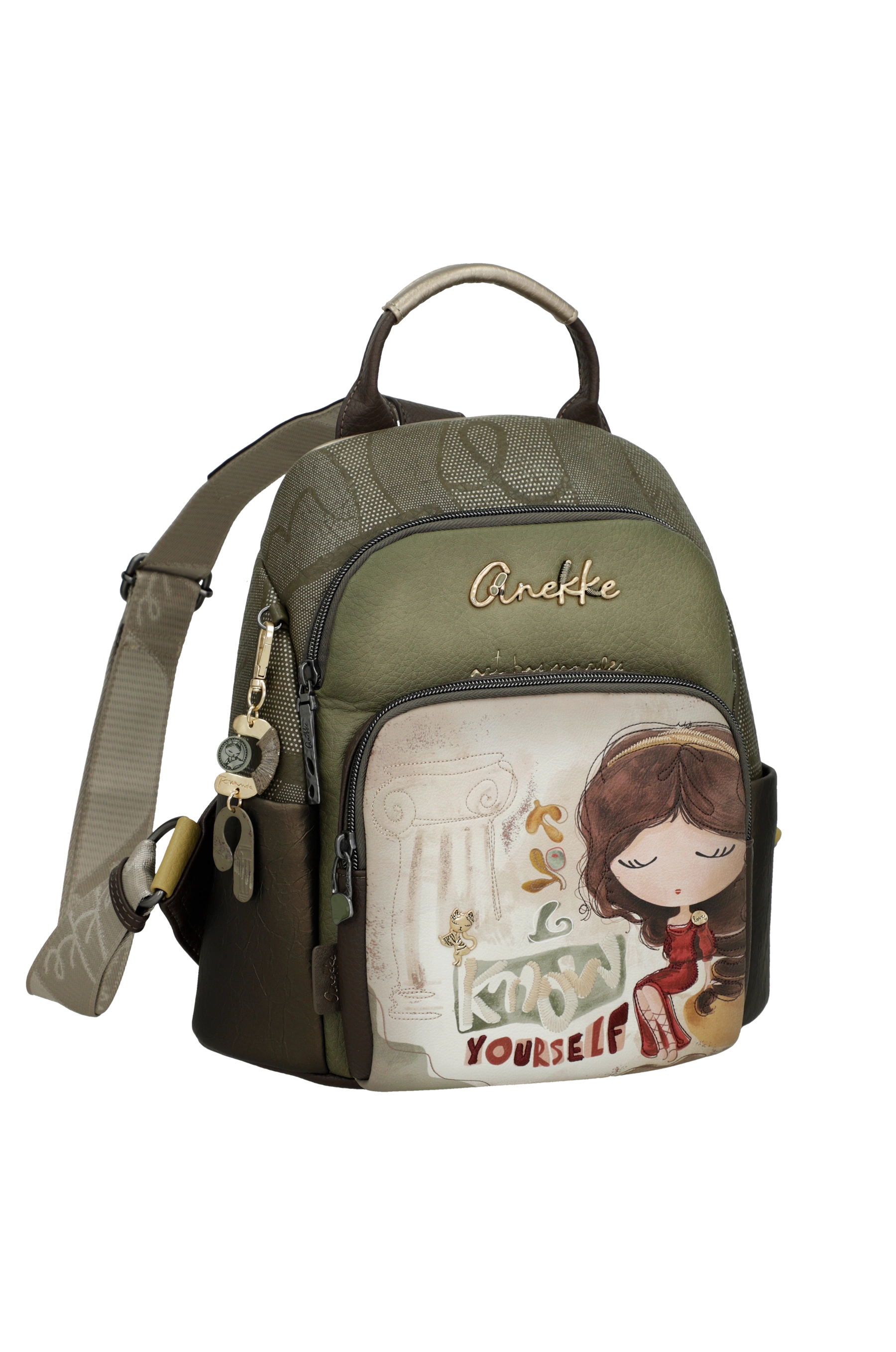 Anekke - Muse - Női hátizsák