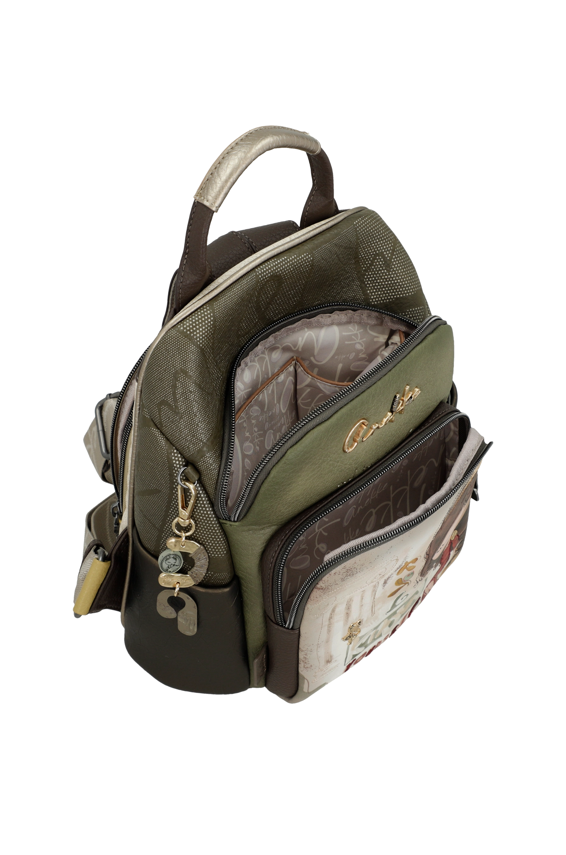 Anekke - Muse - Női hátizsák