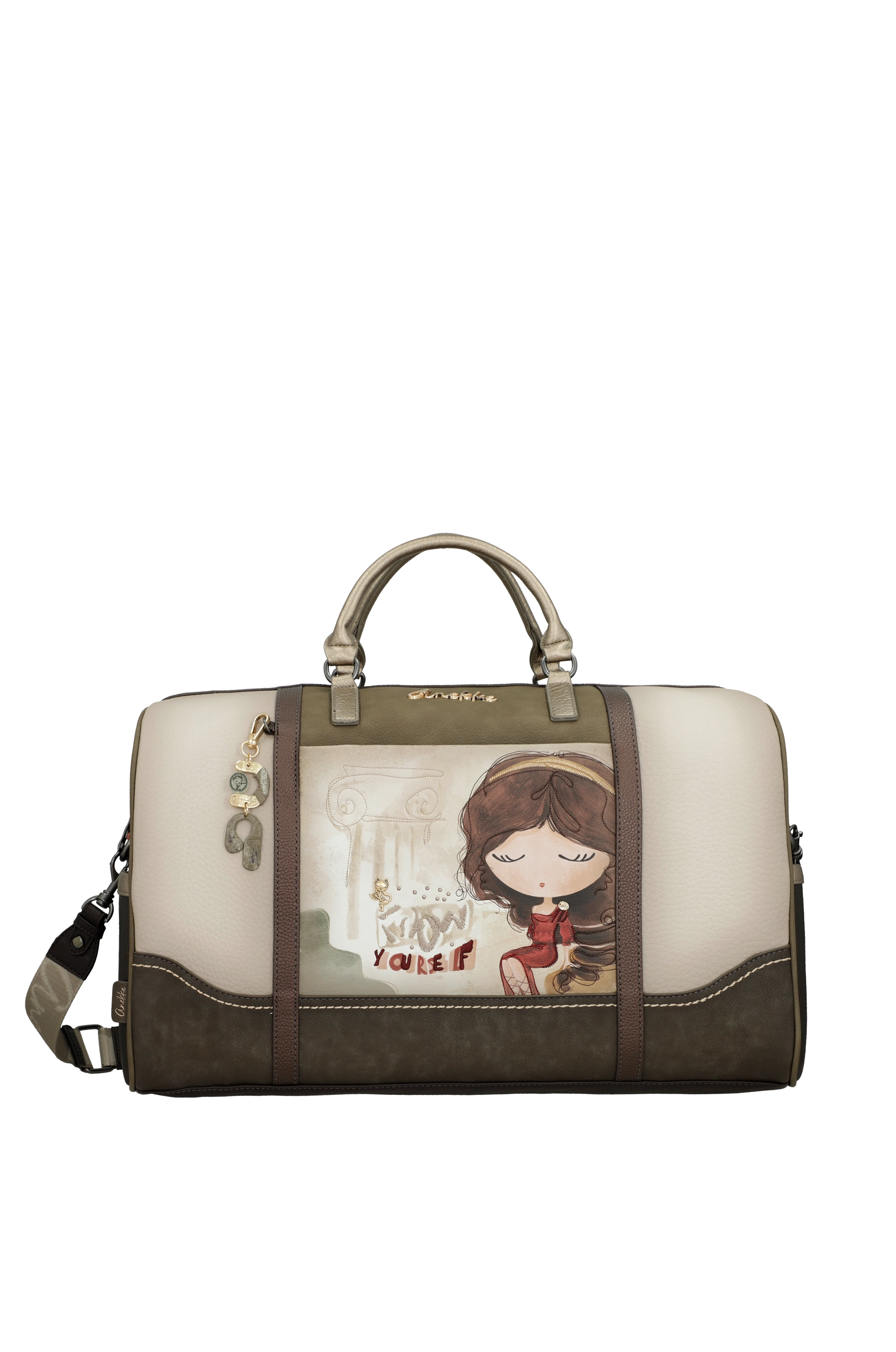 Anekke - Muse - Női bőrönd