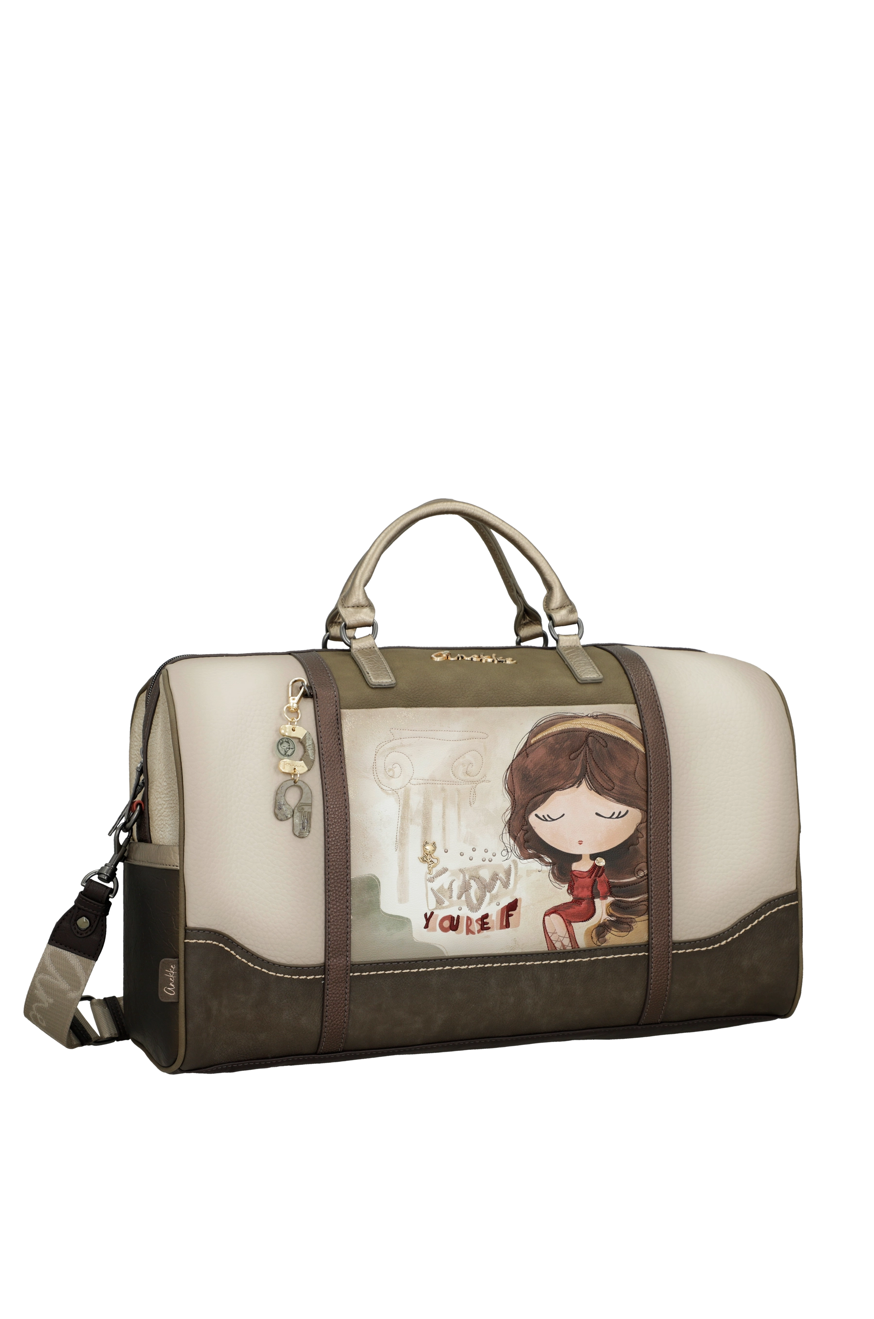 Anekke - Muse - Női bőrönd