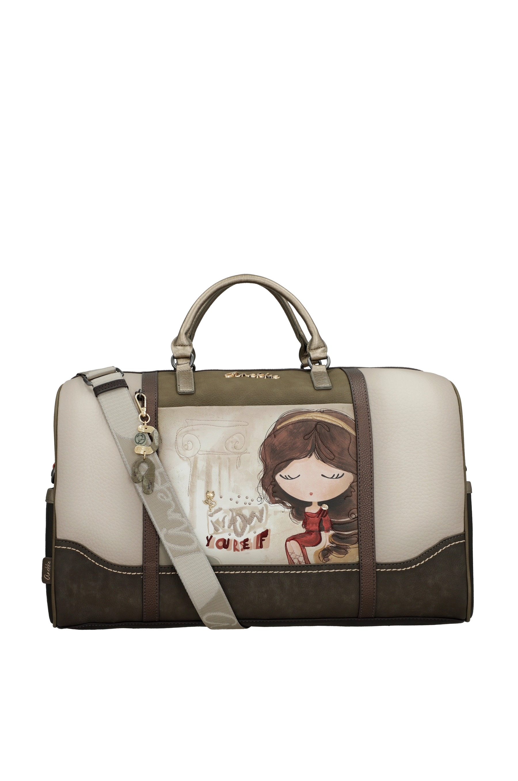 Anekke - Muse - Női bőrönd