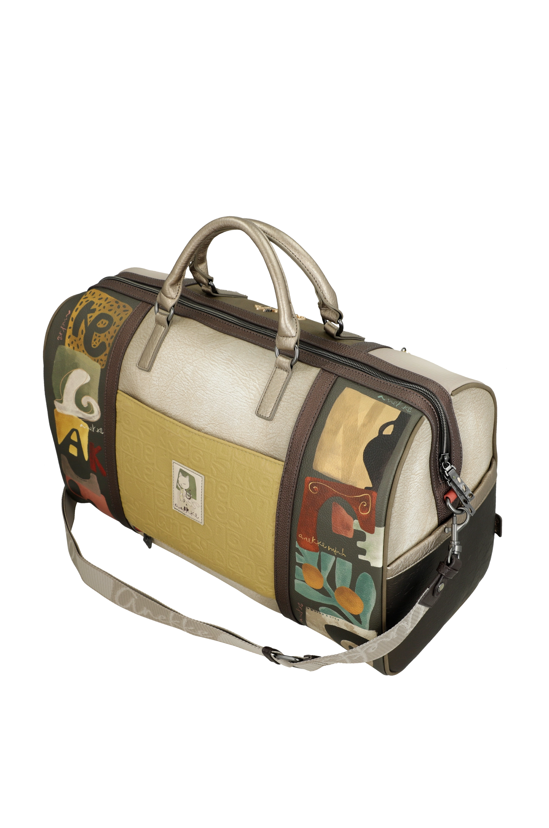 Anekke - Muse - Női bőrönd