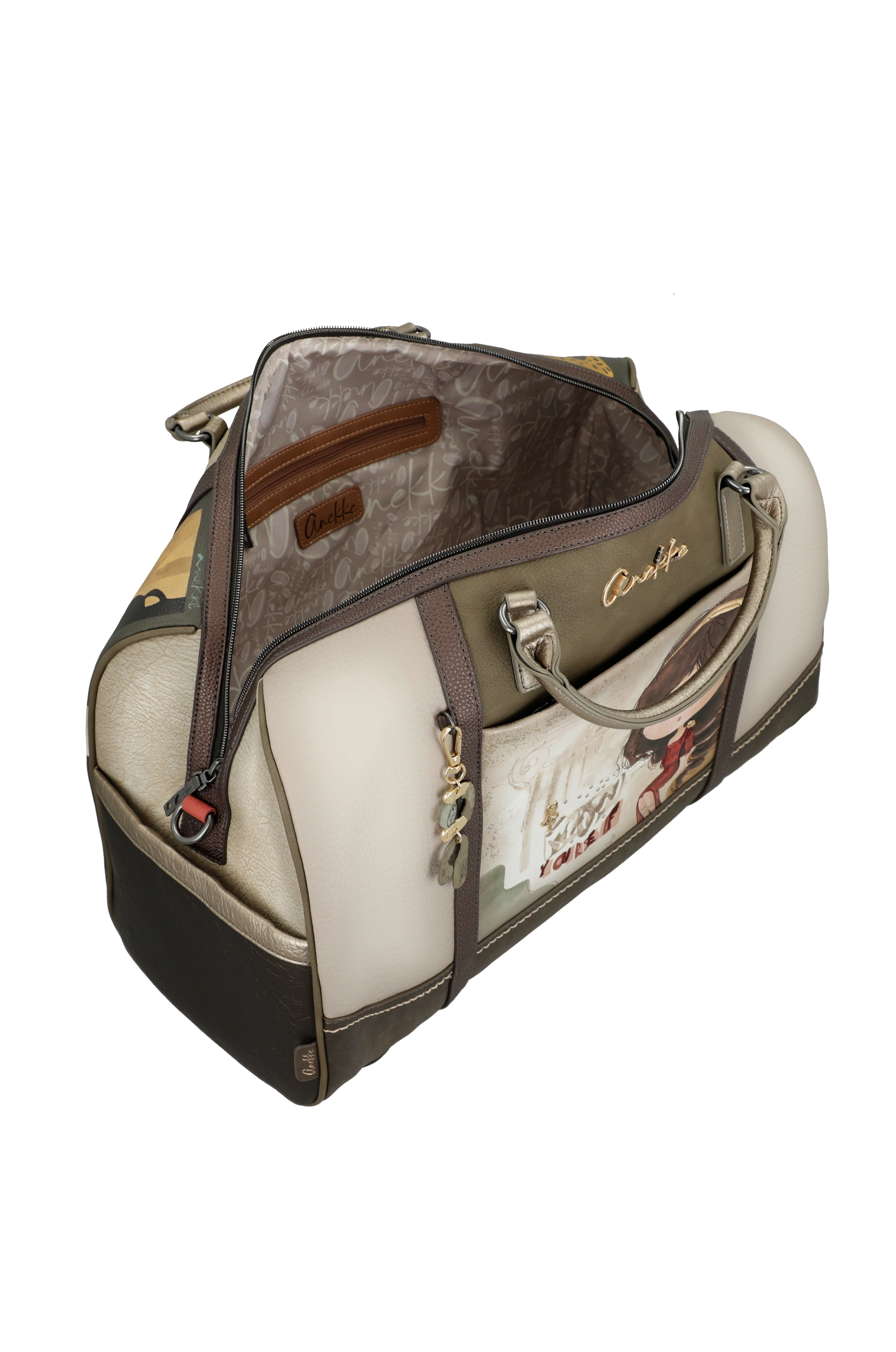 Anekke - Muse - Női bőrönd