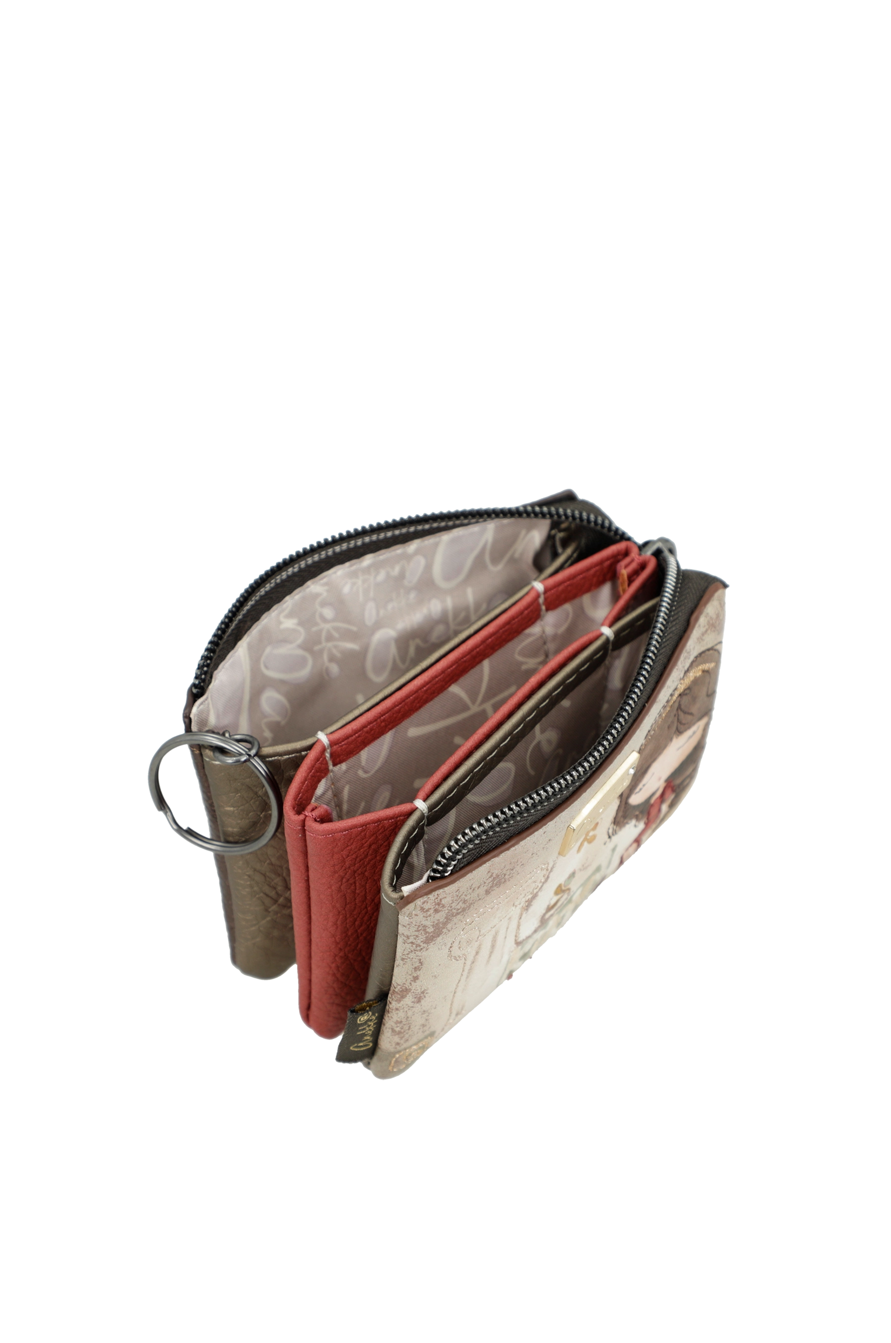 Anekke - Muse - Női pénztárca