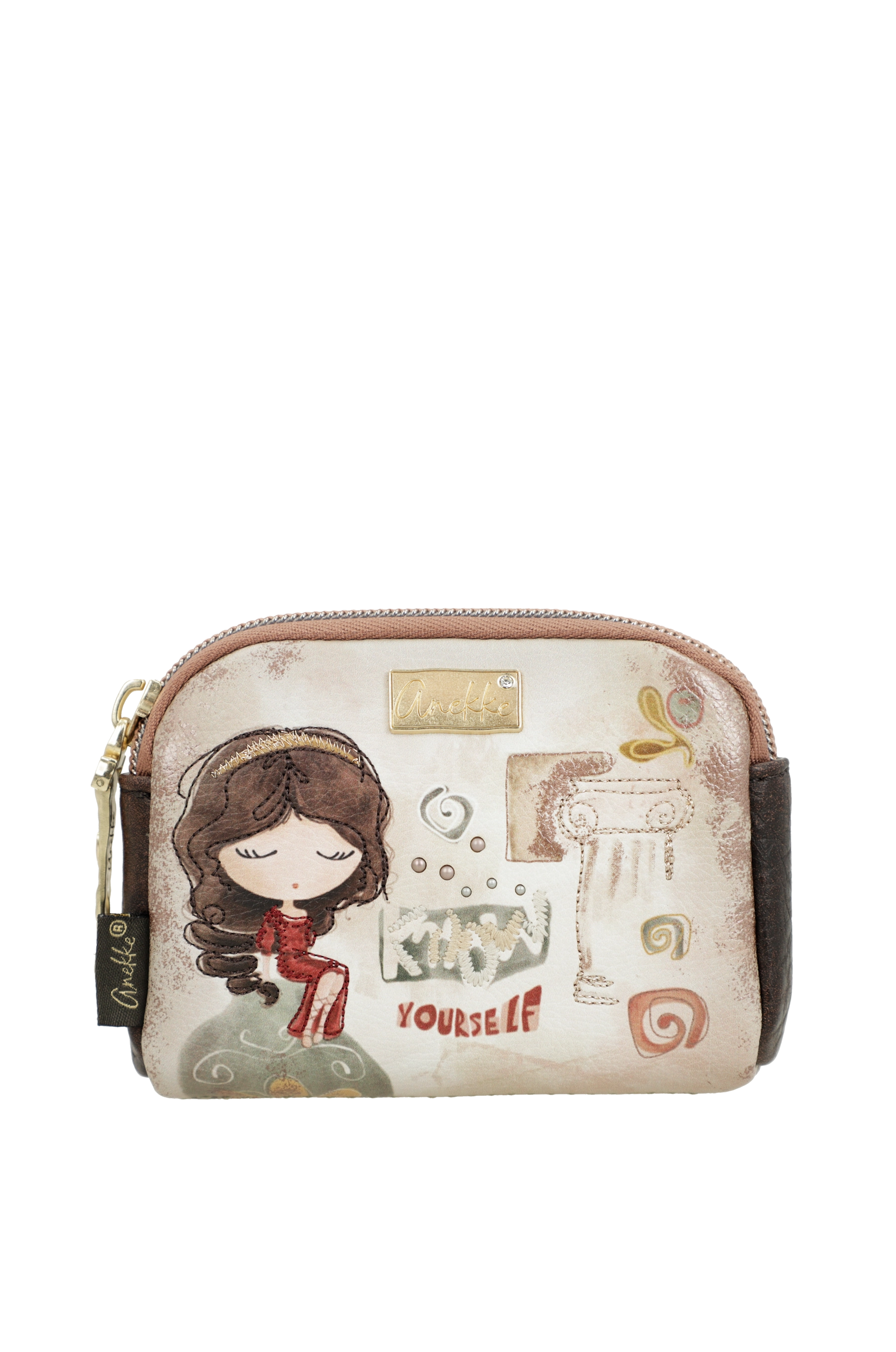 Anekke - Muse - Női pénztárca - S