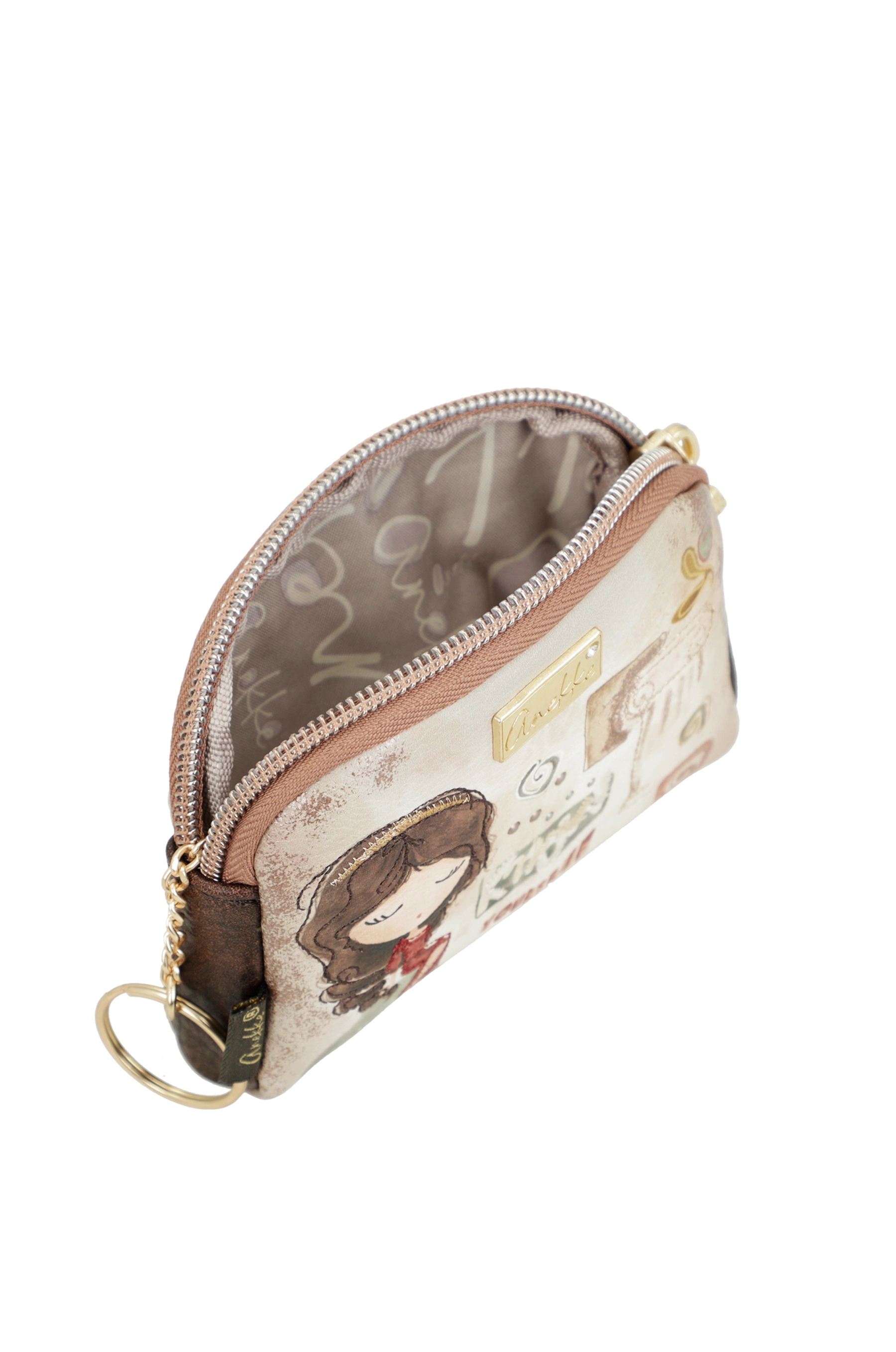 Anekke - Muse - Női pénztárca - S