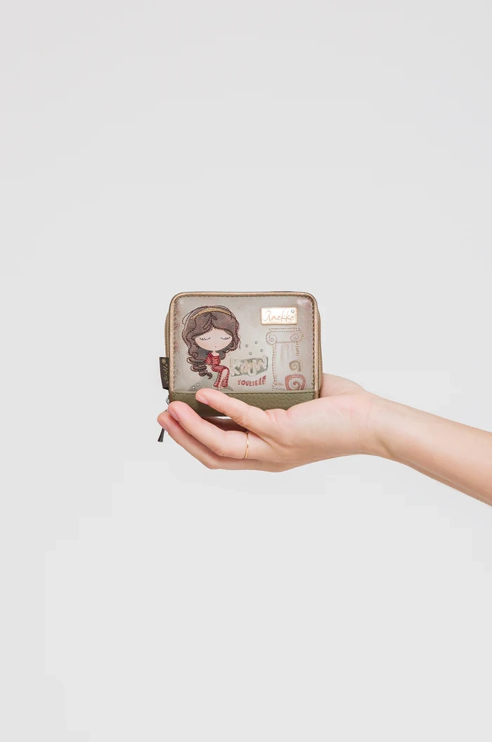 Anekke - Muse / RFID - Női pénztárca - S