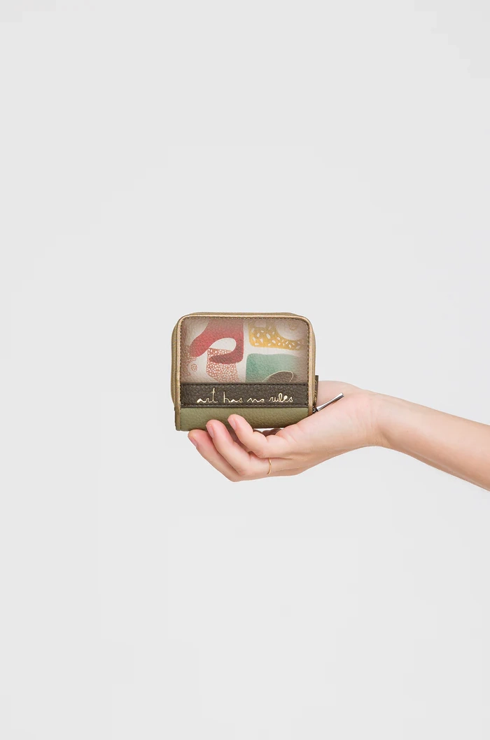 Anekke - Muse / RFID - Női pénztárca - S