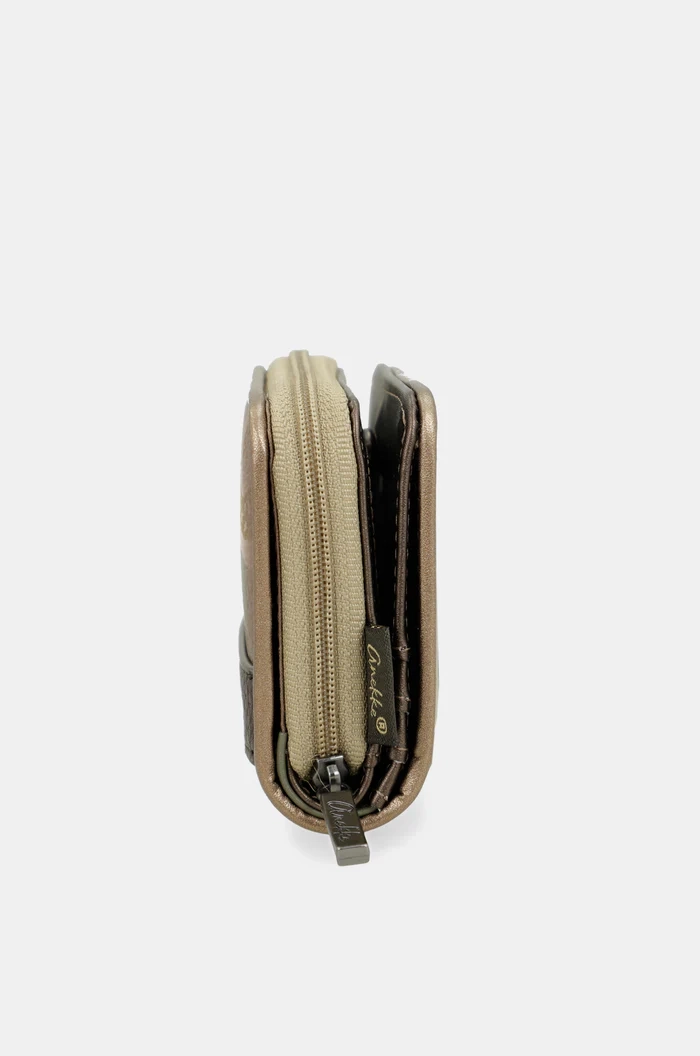 Anekke - Muse / RFID - Női pénztárca - S