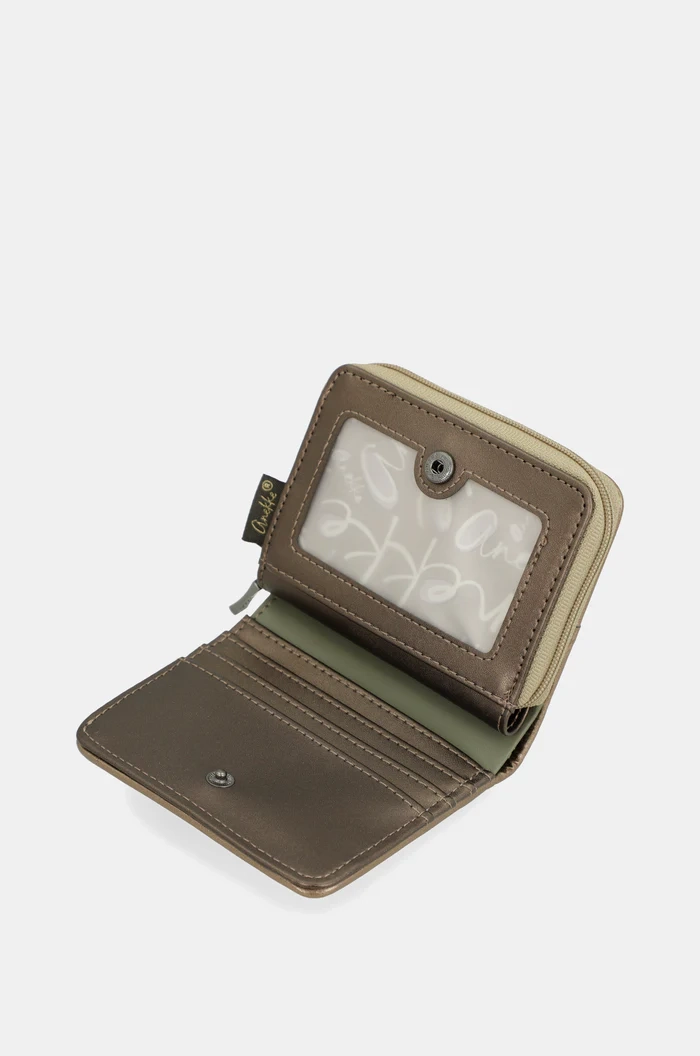 Anekke - Muse / RFID - Női pénztárca - S