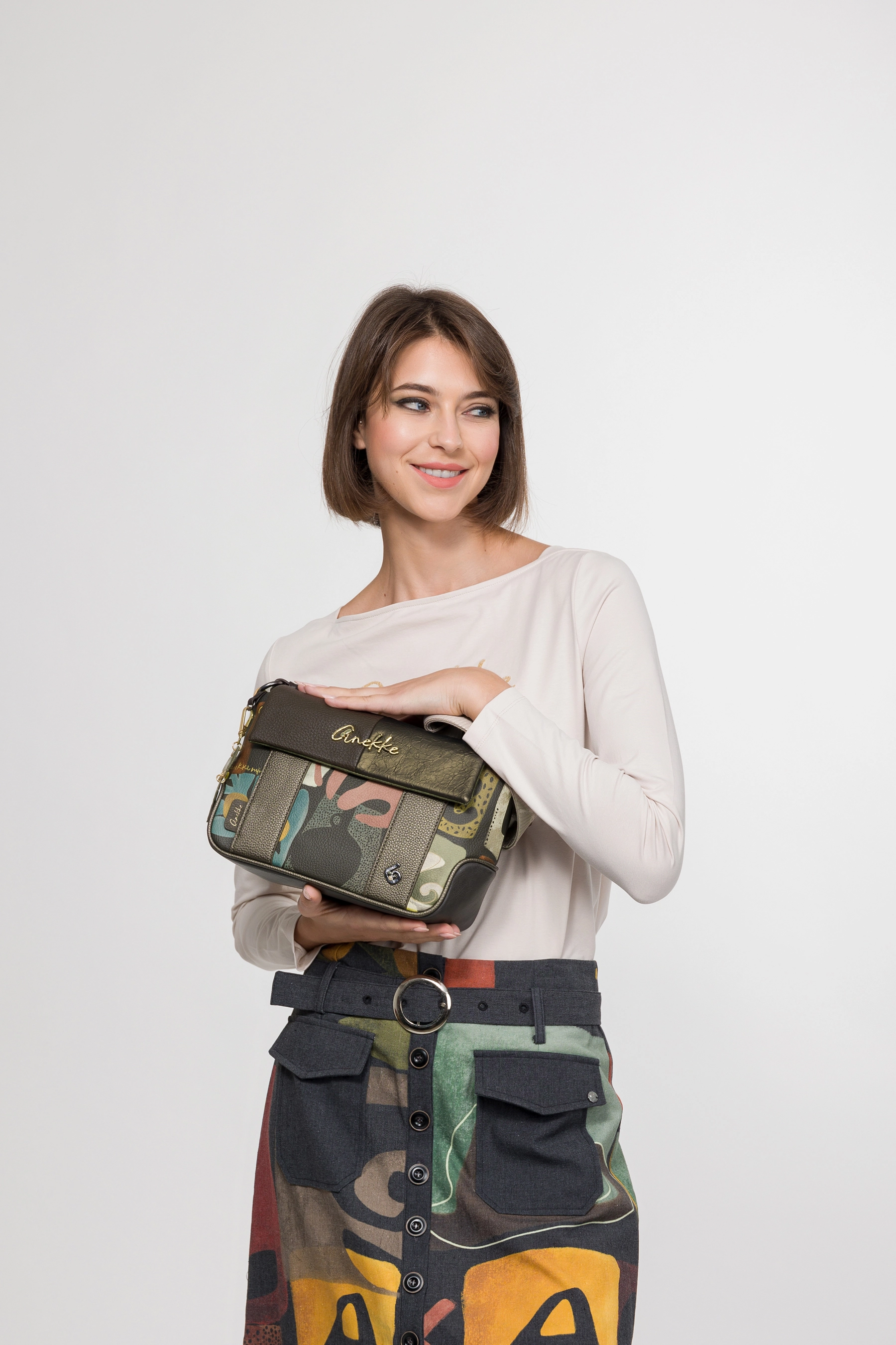 Anekke - Amphora - Női oldaltáska