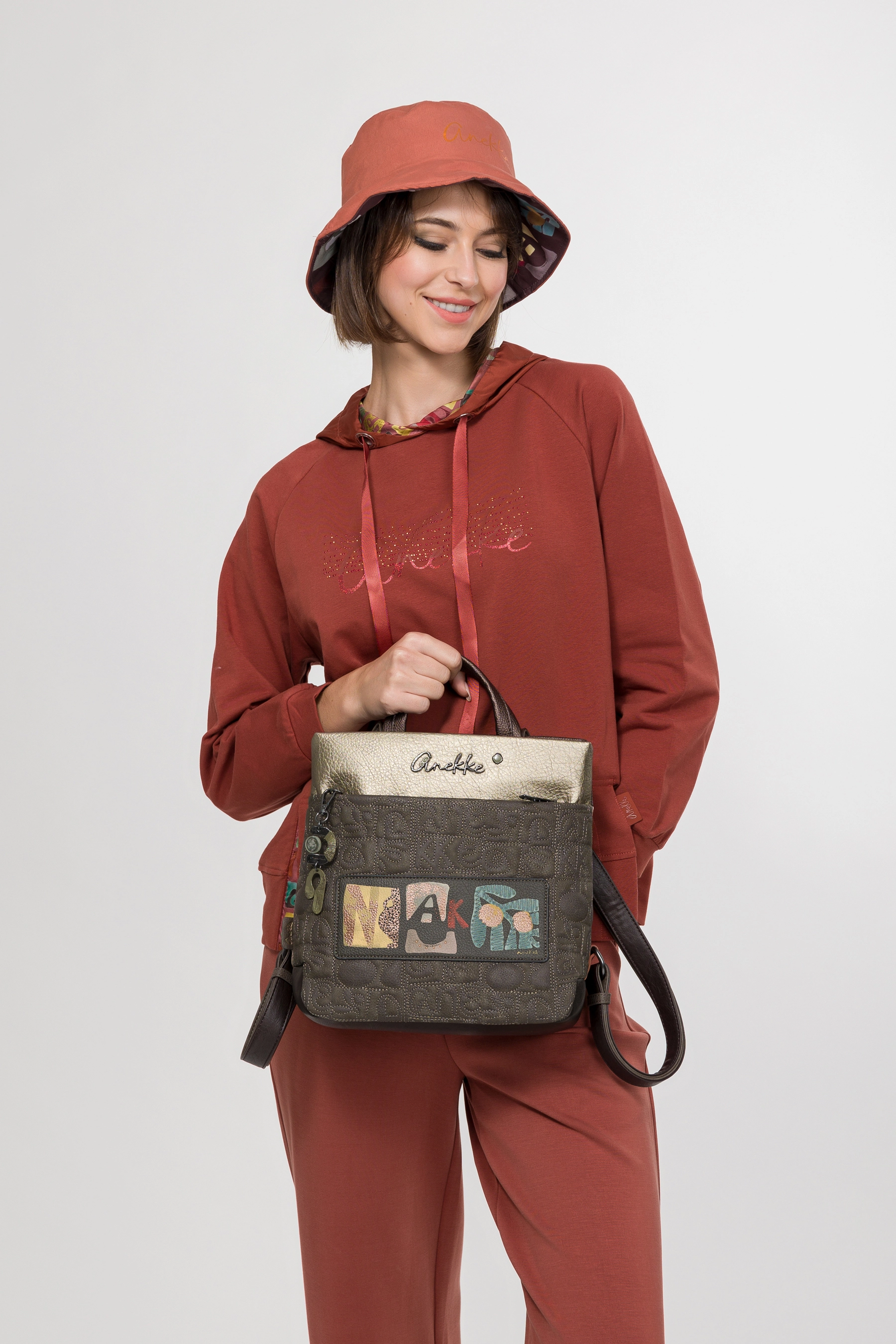 Anekke - Amphora - Női hátizsák