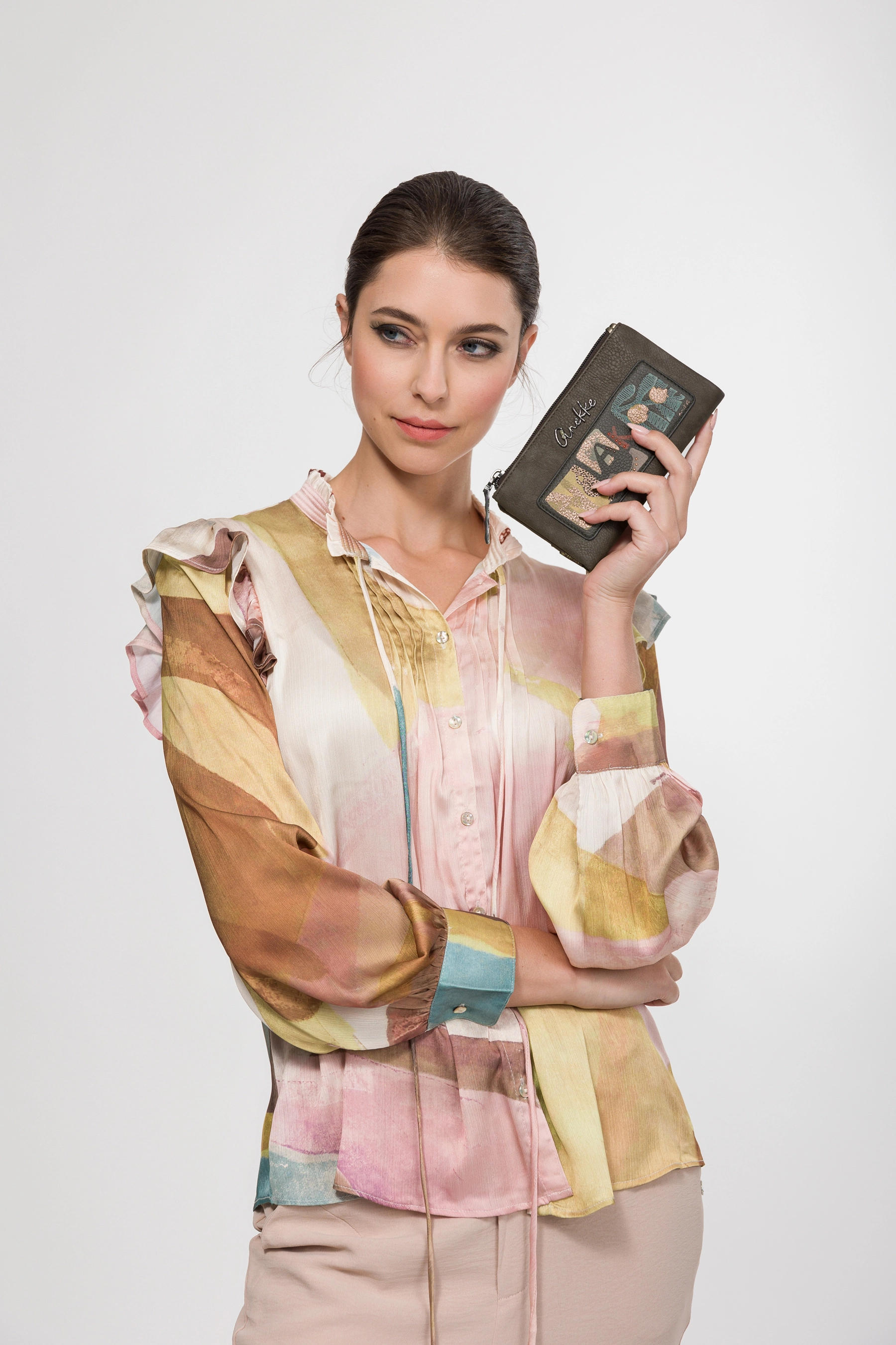 Anekke - Amphora / RFID - Női pénztárca