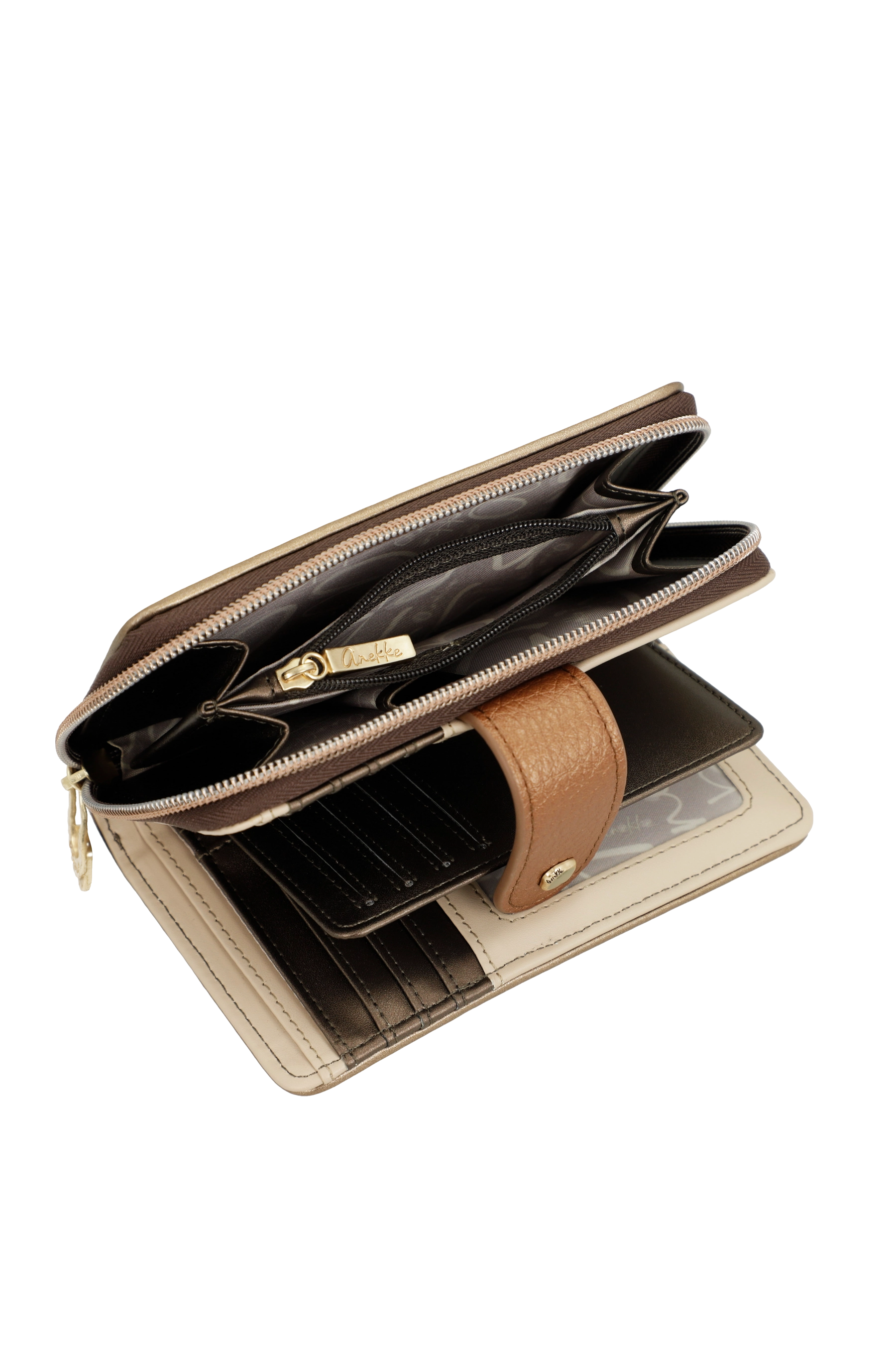 Anekke - Amphora / RFID - Női pénztárca