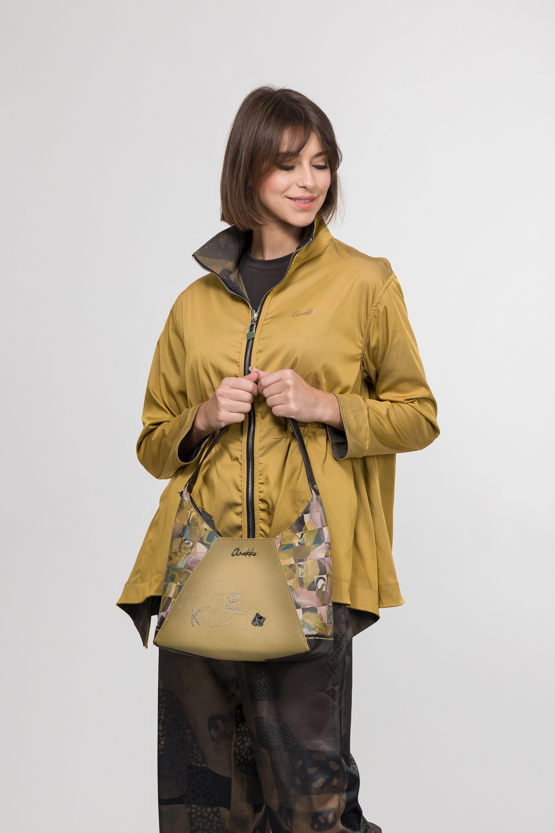 Anekke - Bloom - Női oldaltáska