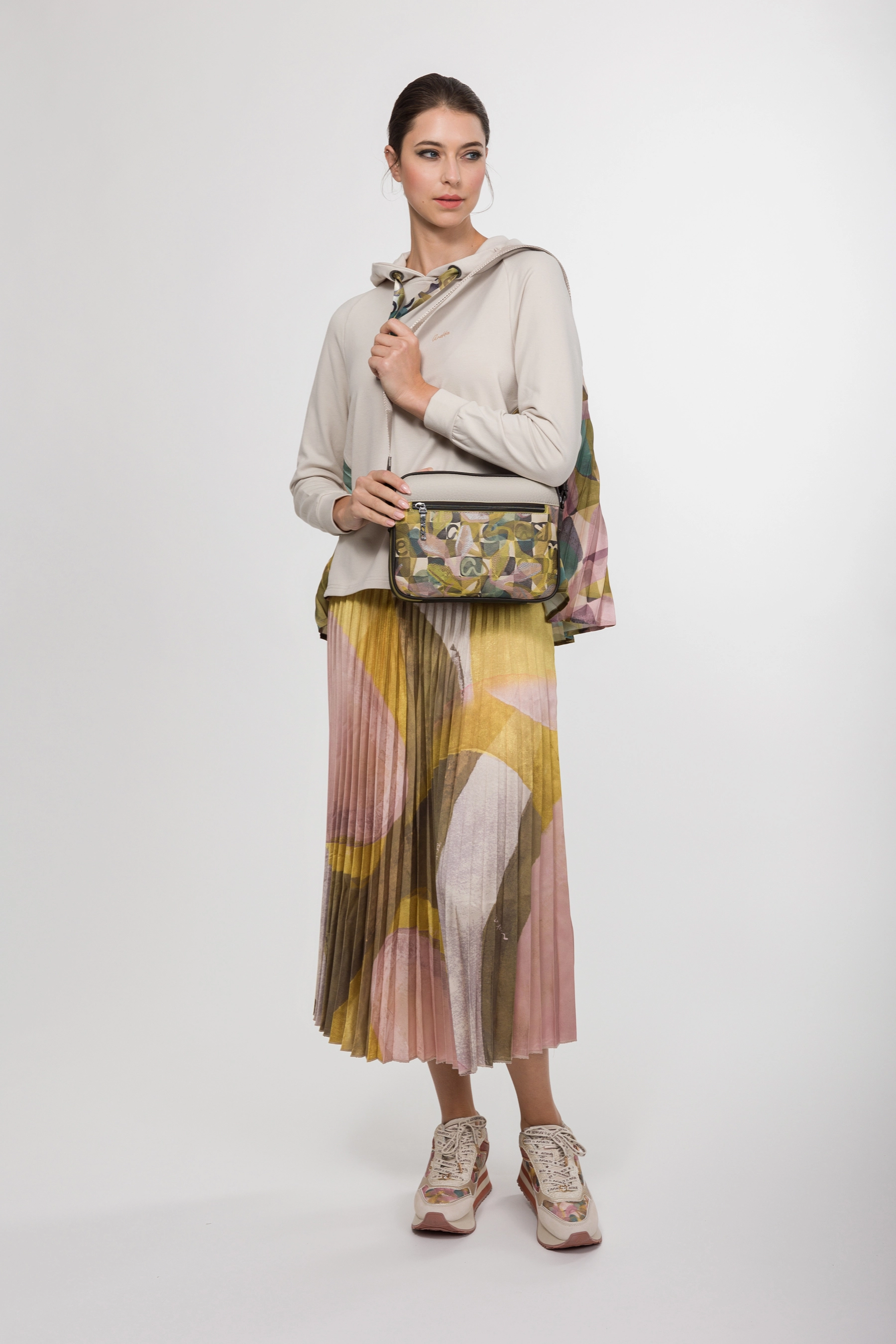 Anekke - Bloom - Női oldaltáska