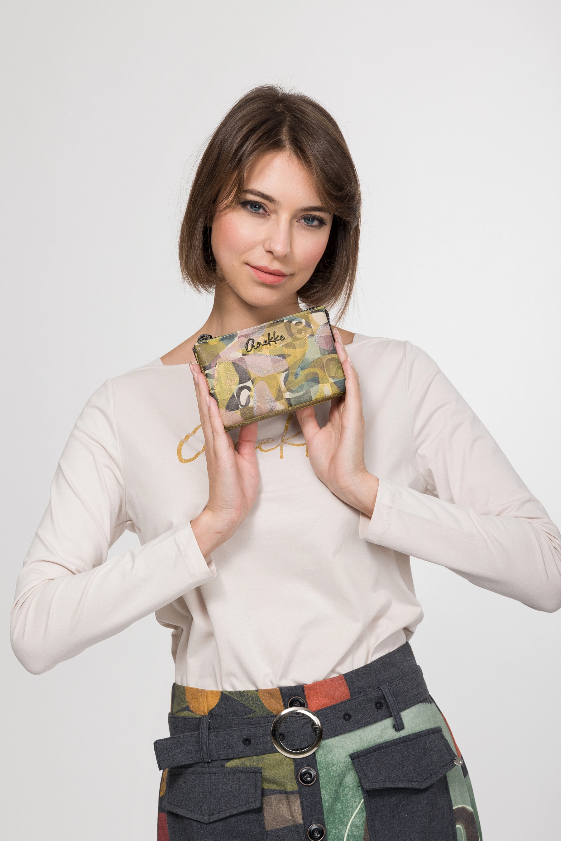 Anekke - Bloom - Női oldaltáska