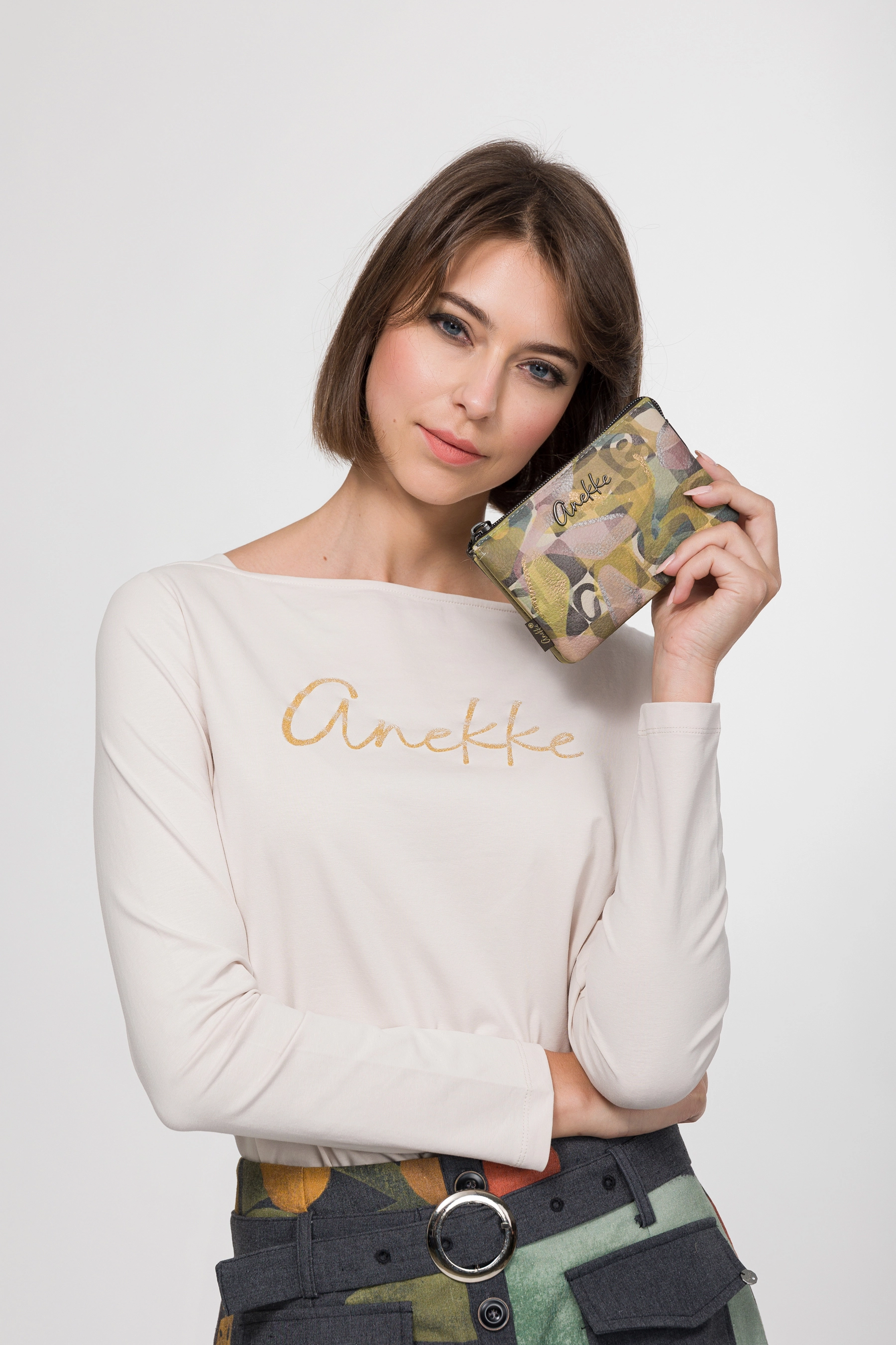 Anekke - Bloom - Női oldaltáska