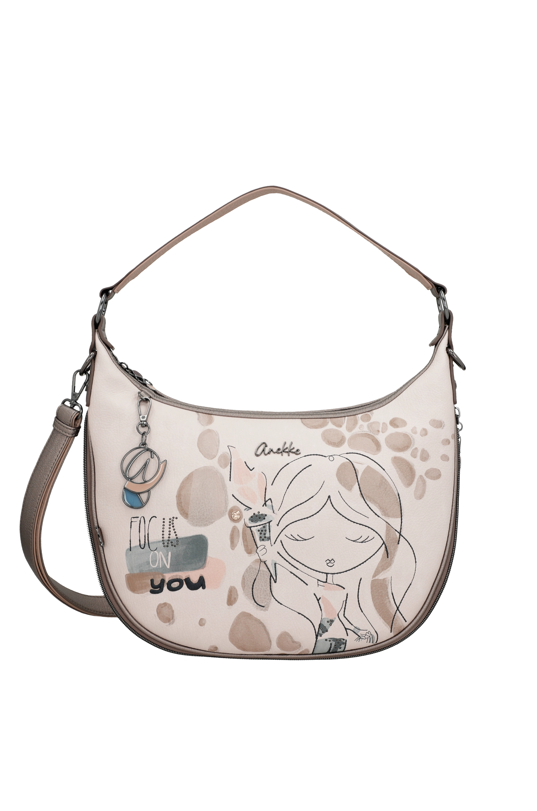 Anekke - Olympia - Női oldaltáska