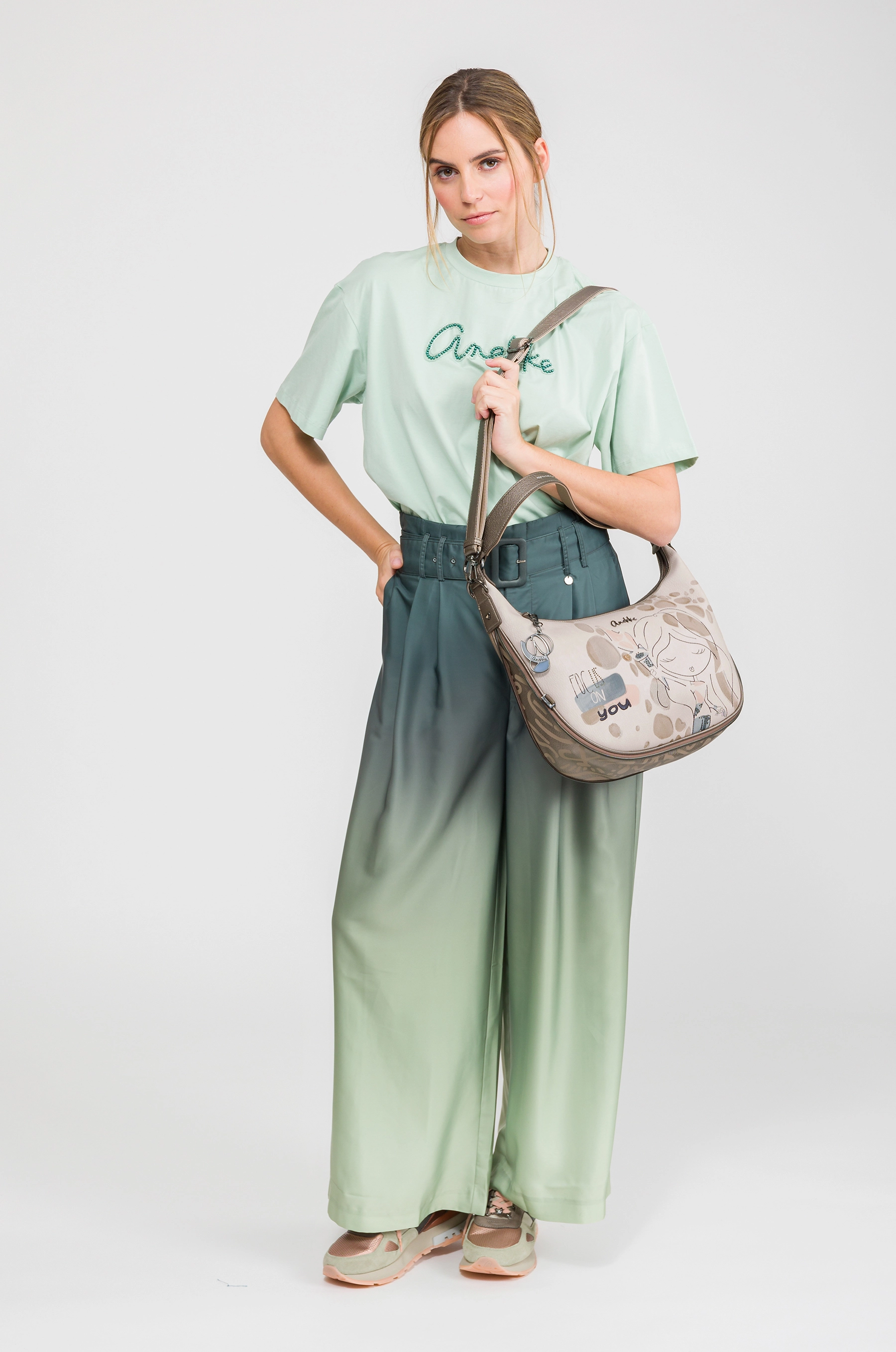 Anekke - Olympia - Női oldaltáska