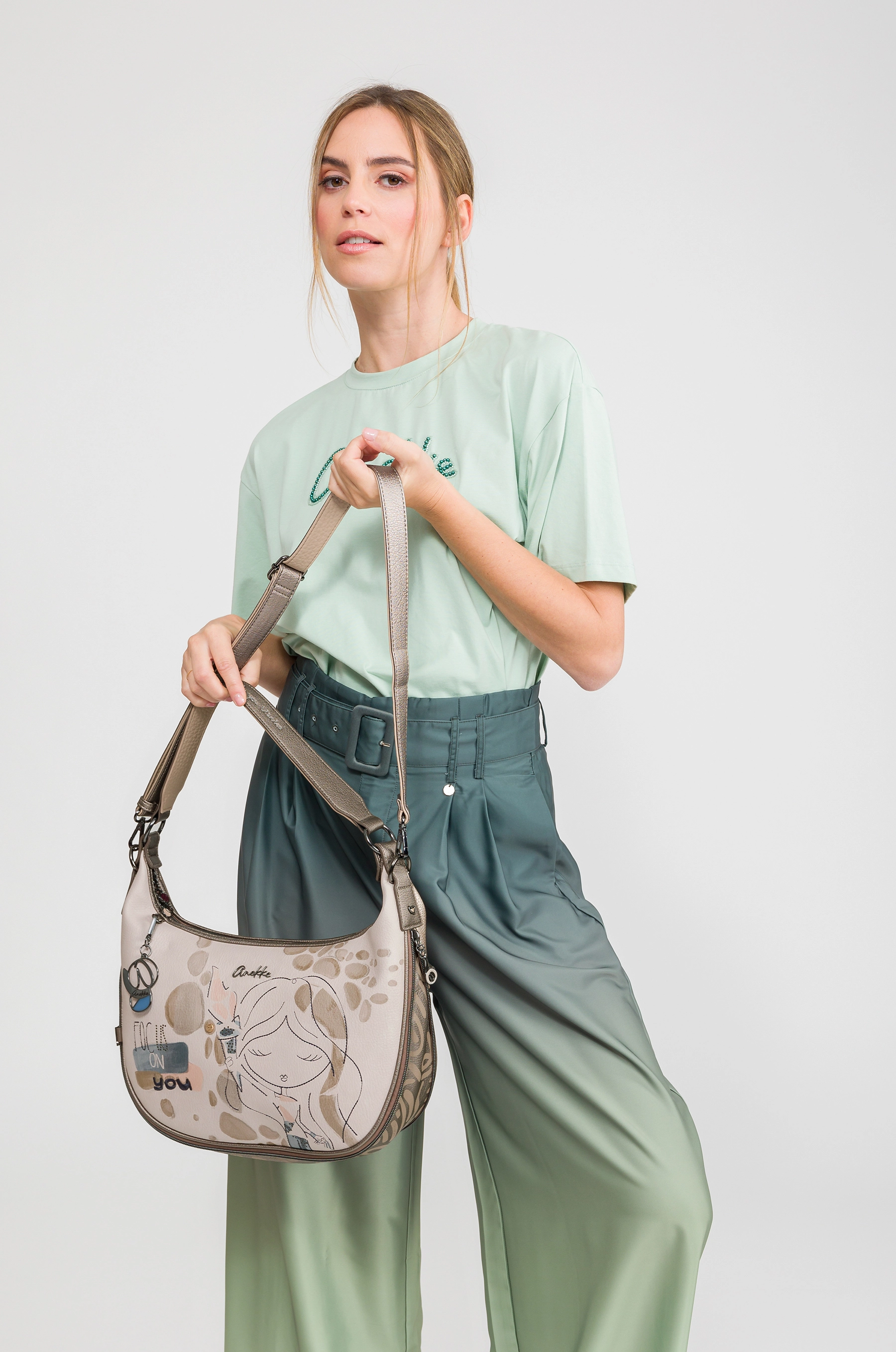 Anekke - Olympia - Női oldaltáska