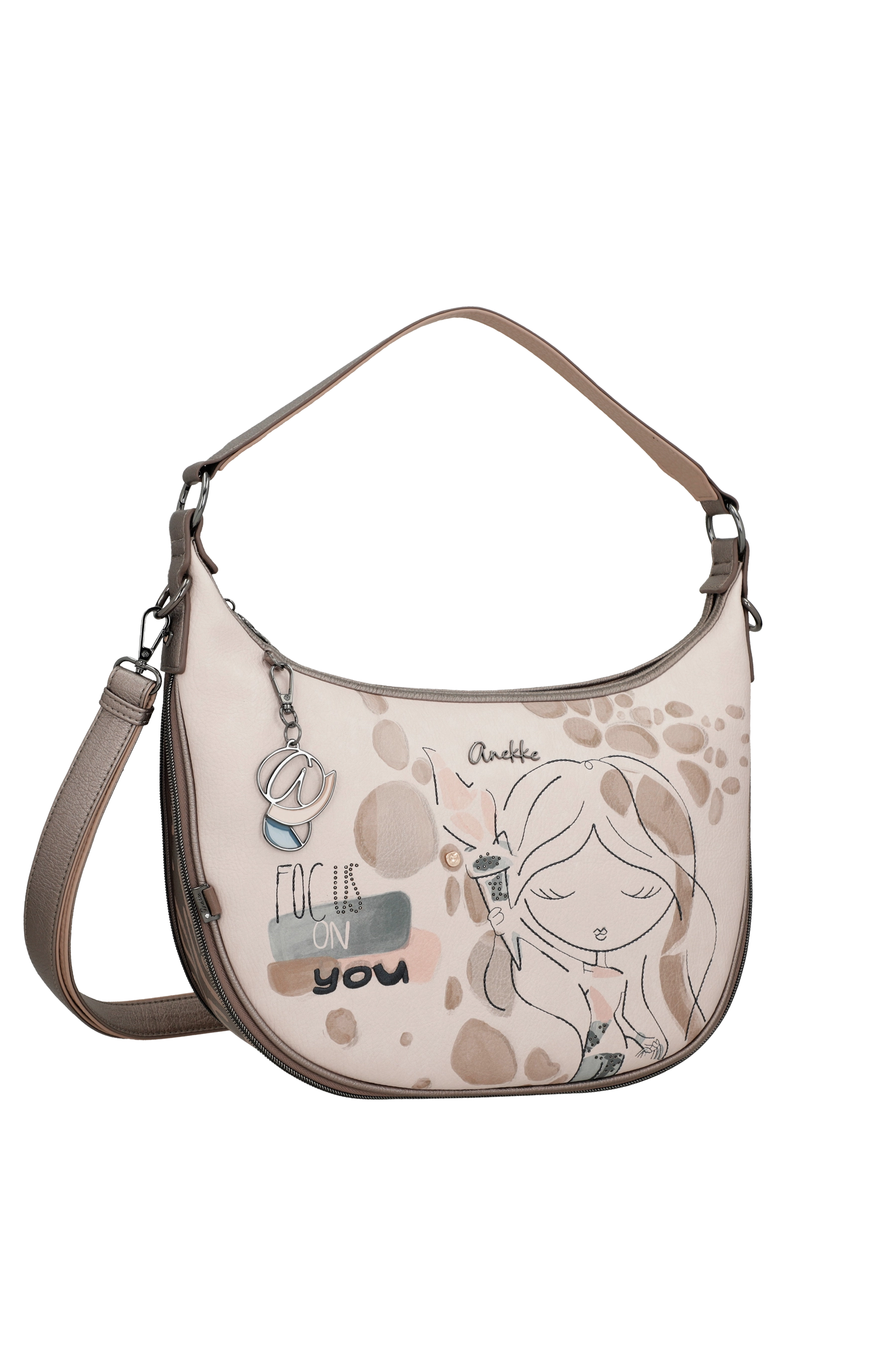 Anekke - Olympia - Női oldaltáska