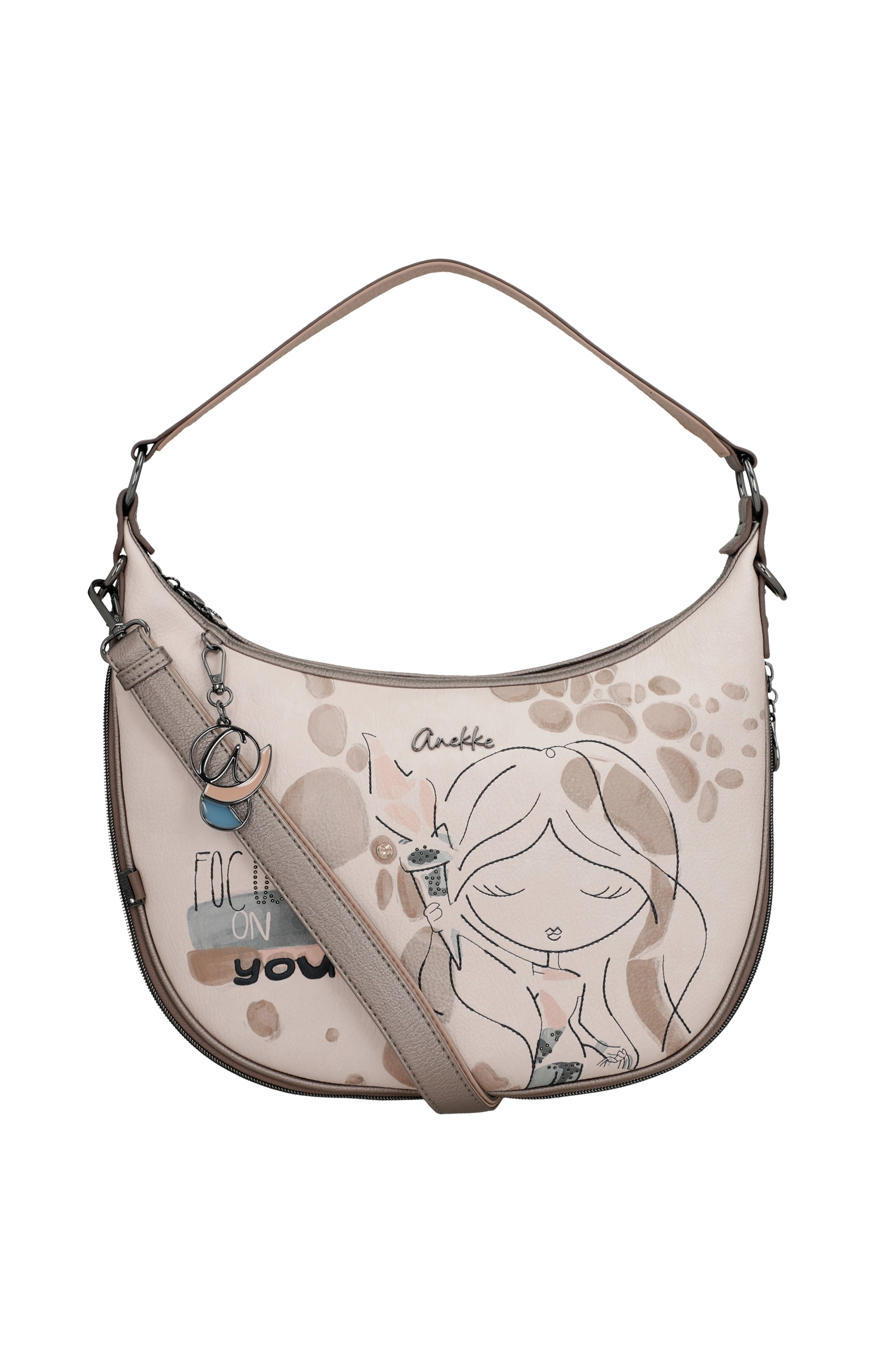 Anekke - Olympia - Női oldaltáska