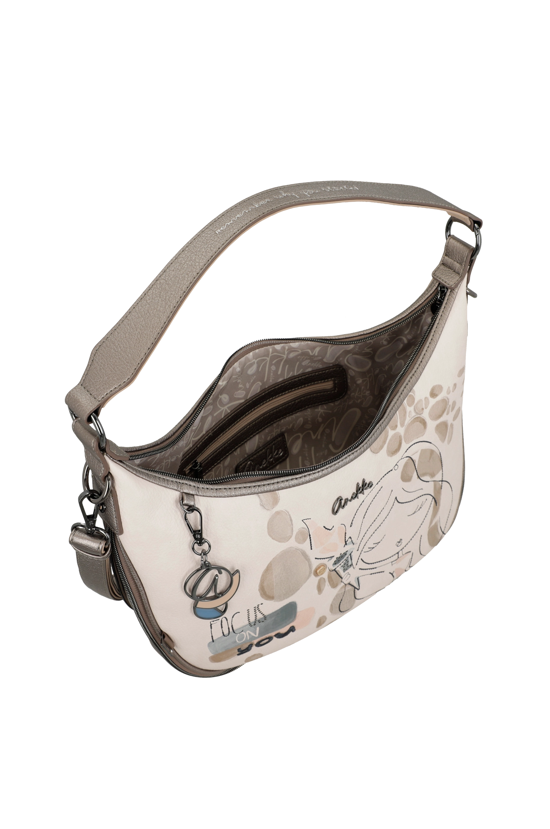 Anekke - Olympia - Női oldaltáska