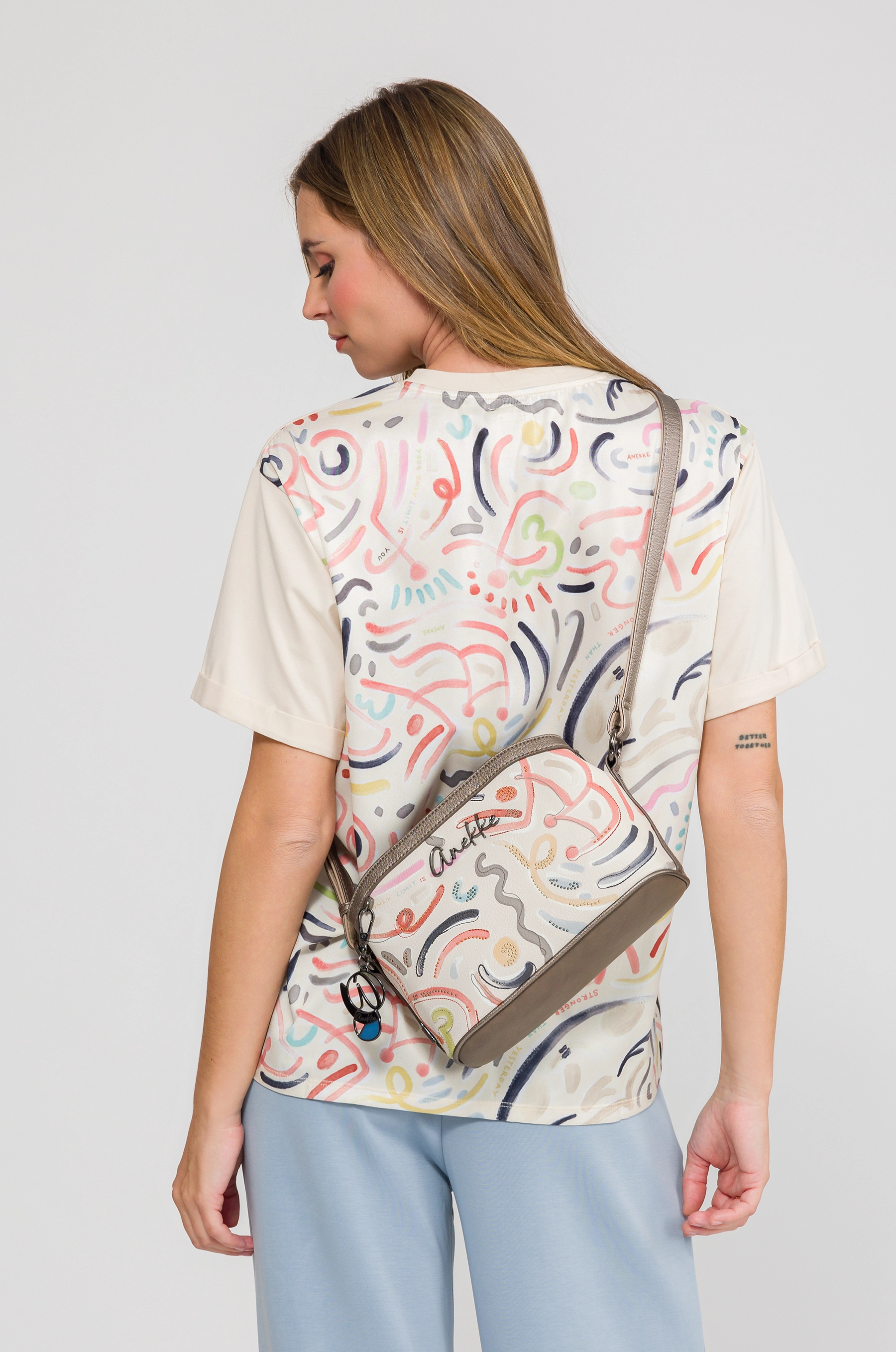 Anekke - Olympia - Női oldaltáska