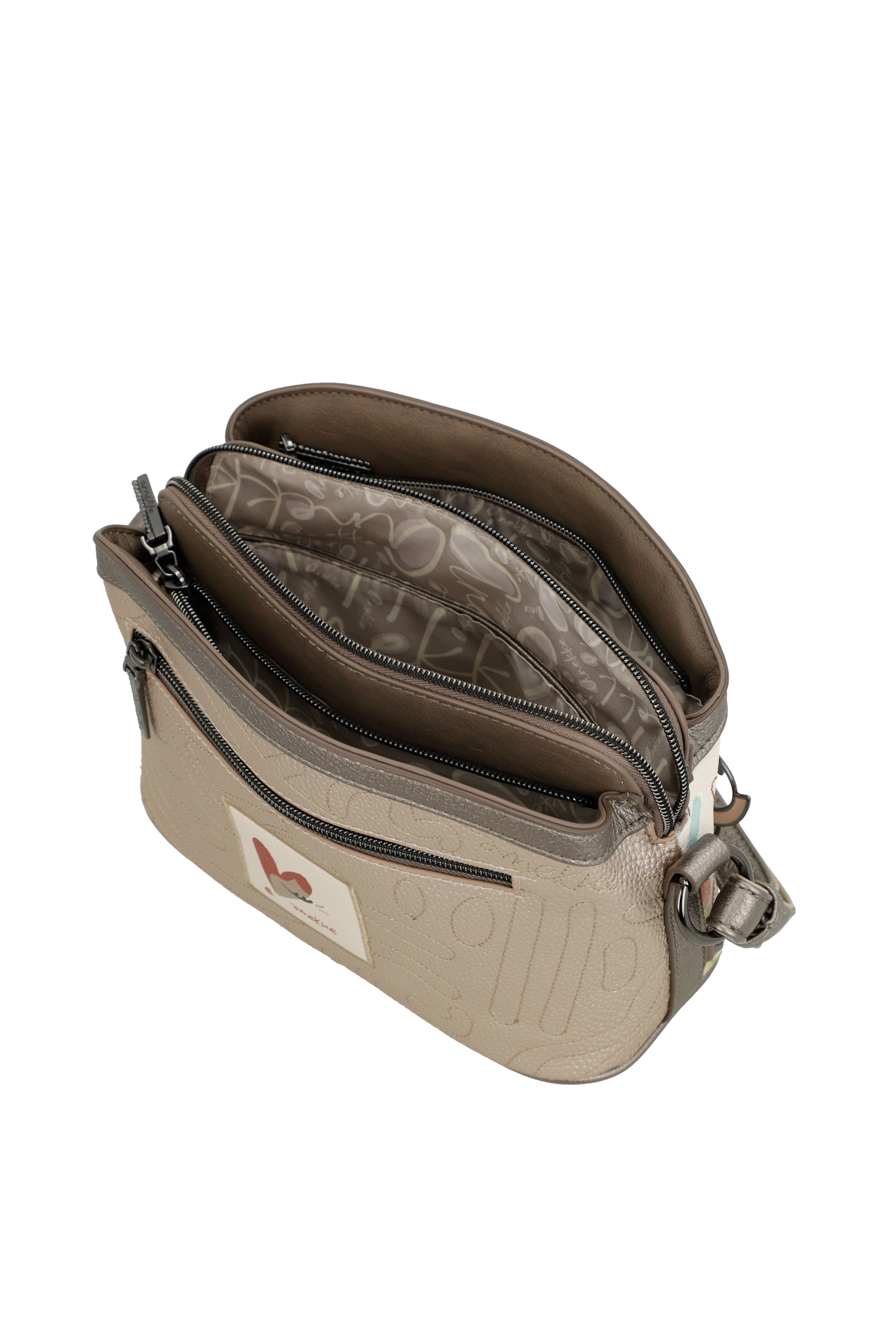 Anekke - Olympia - Női oldaltáska